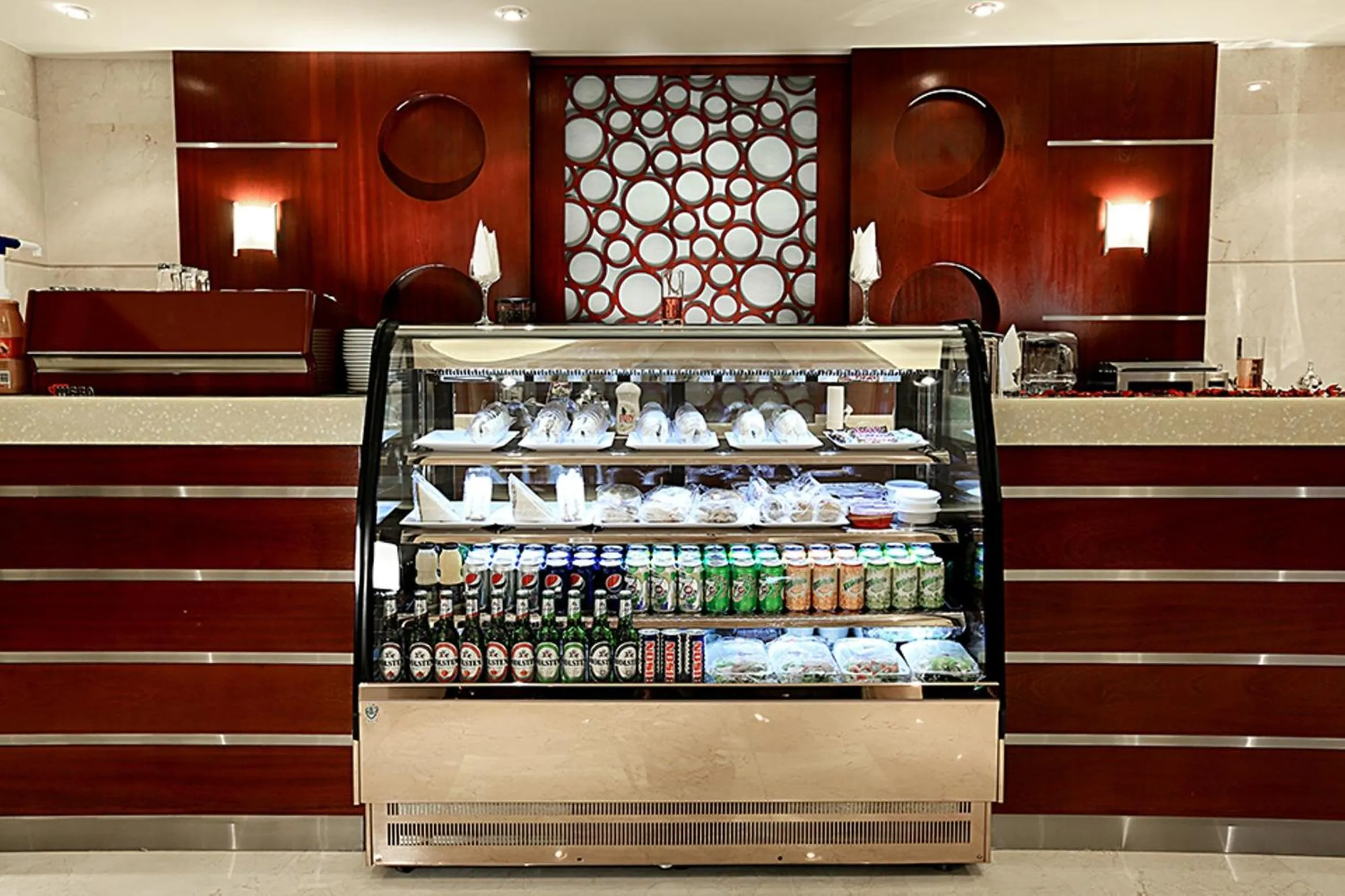Food in Aswar Serviced Apartments
