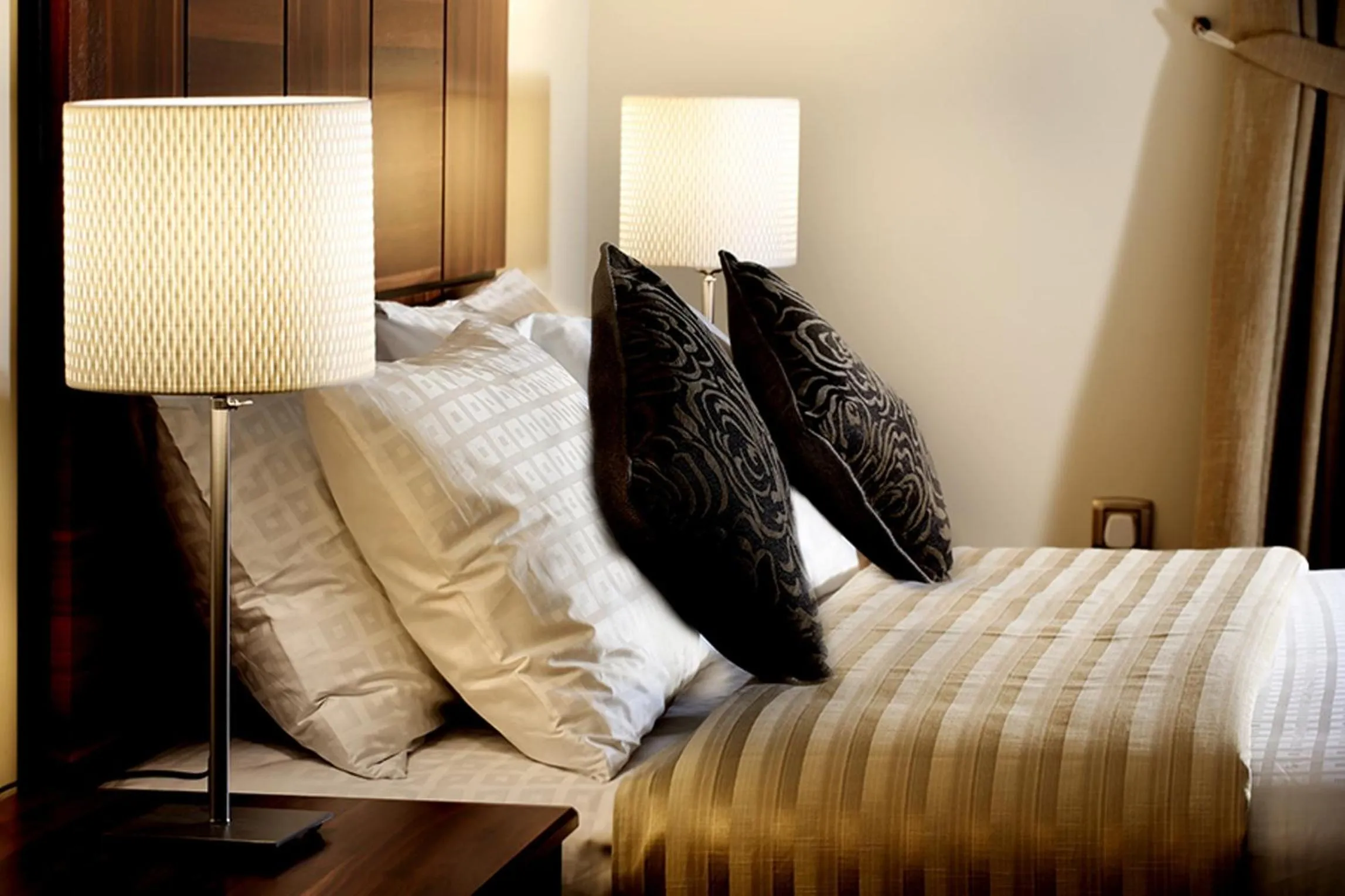 Bedroom, Bed in Aswar Serviced Apartments