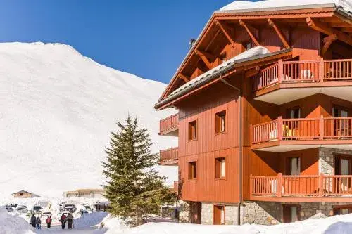 Residence l'Ecrin des Neiges - maeva Home Residence l'Ecrin des Neiges - maeva Home