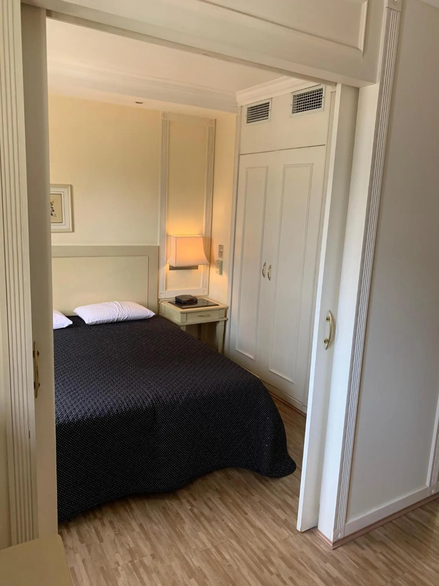 Bed in Charmoso Flat na Vila Oimpia