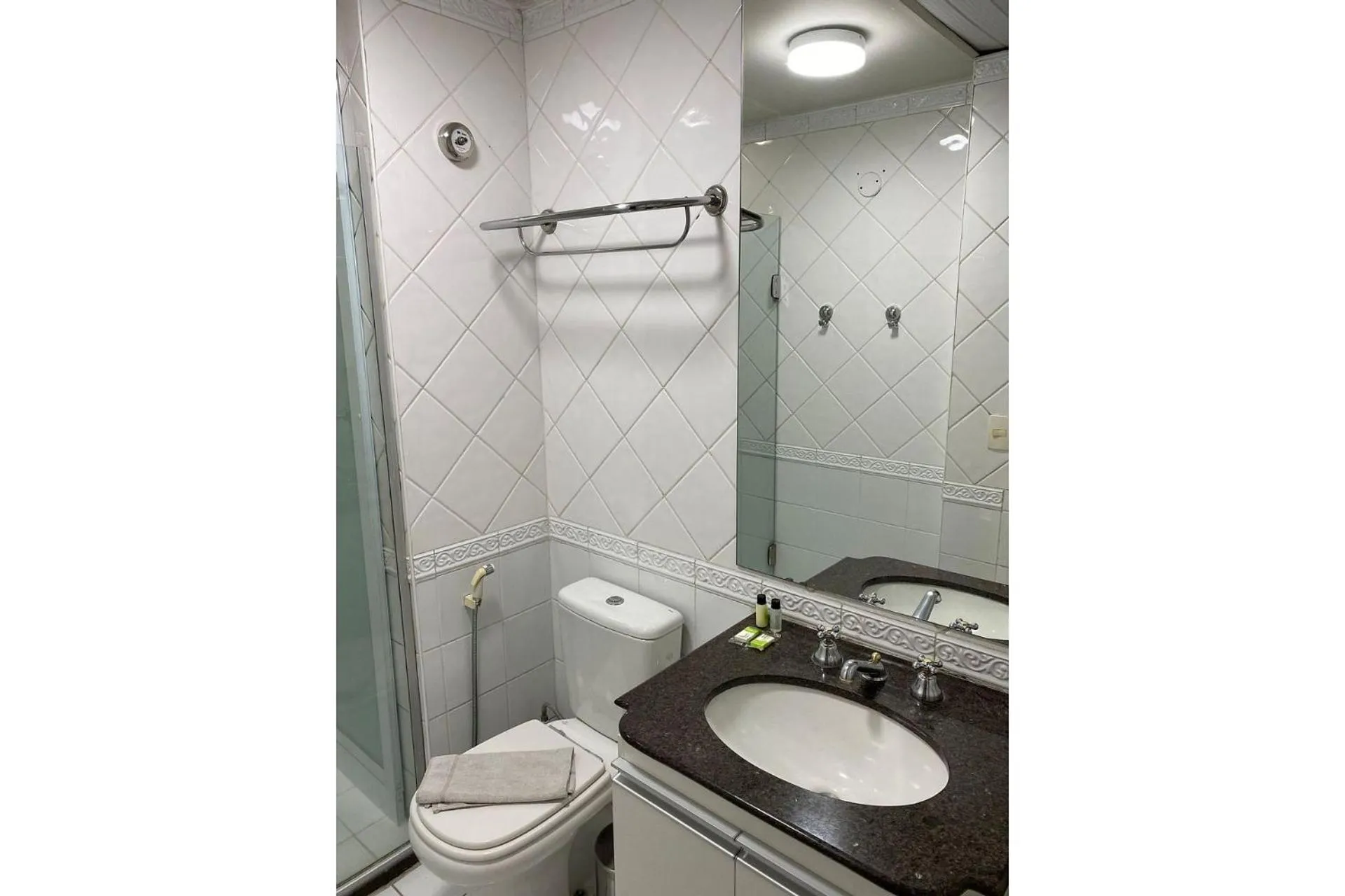 Charmoso Flat na Vila Oimpia