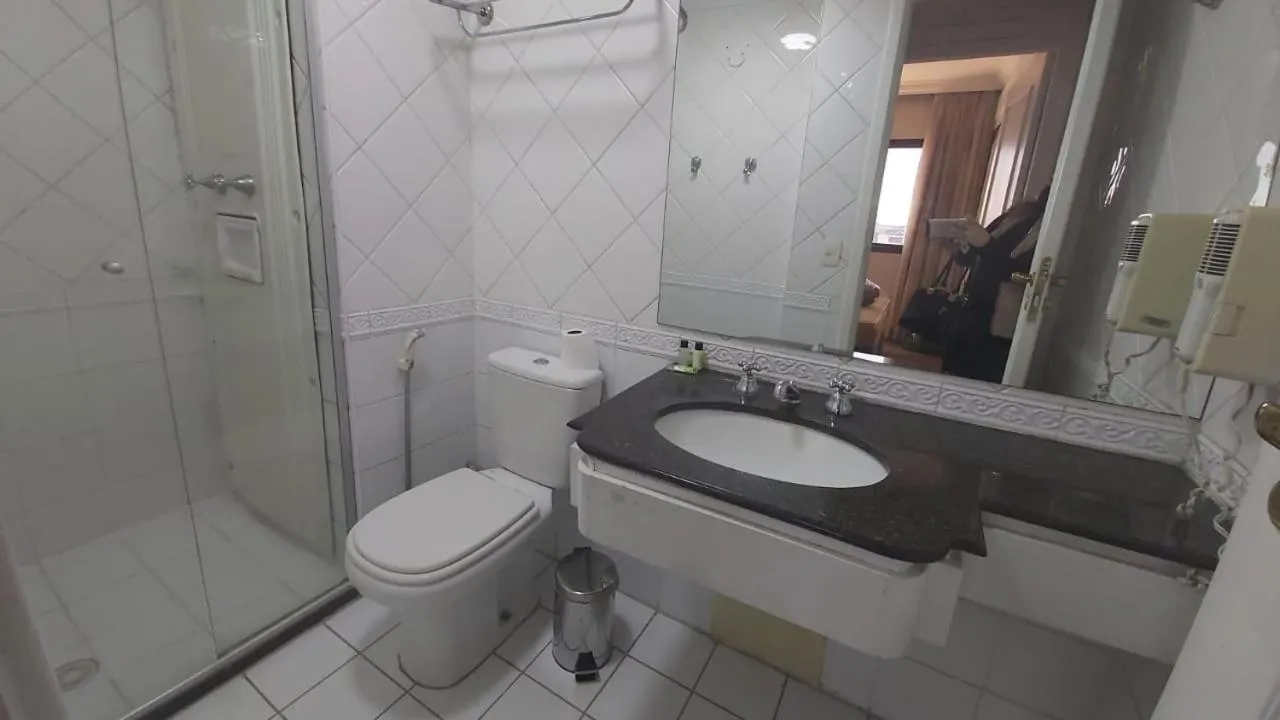 Charmoso Flat na Vila Oimpia