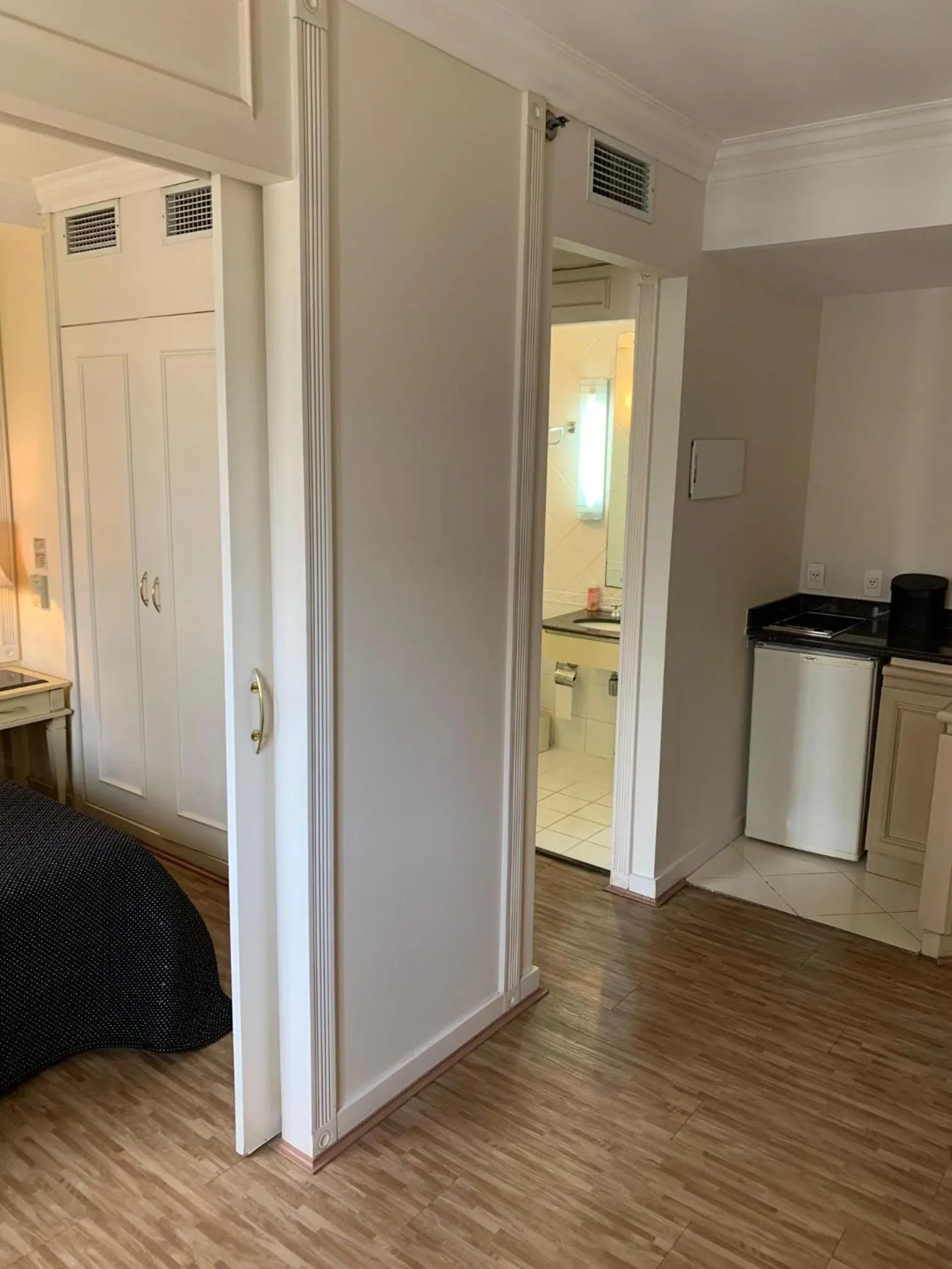 Charmoso Flat na Vila Oimpia