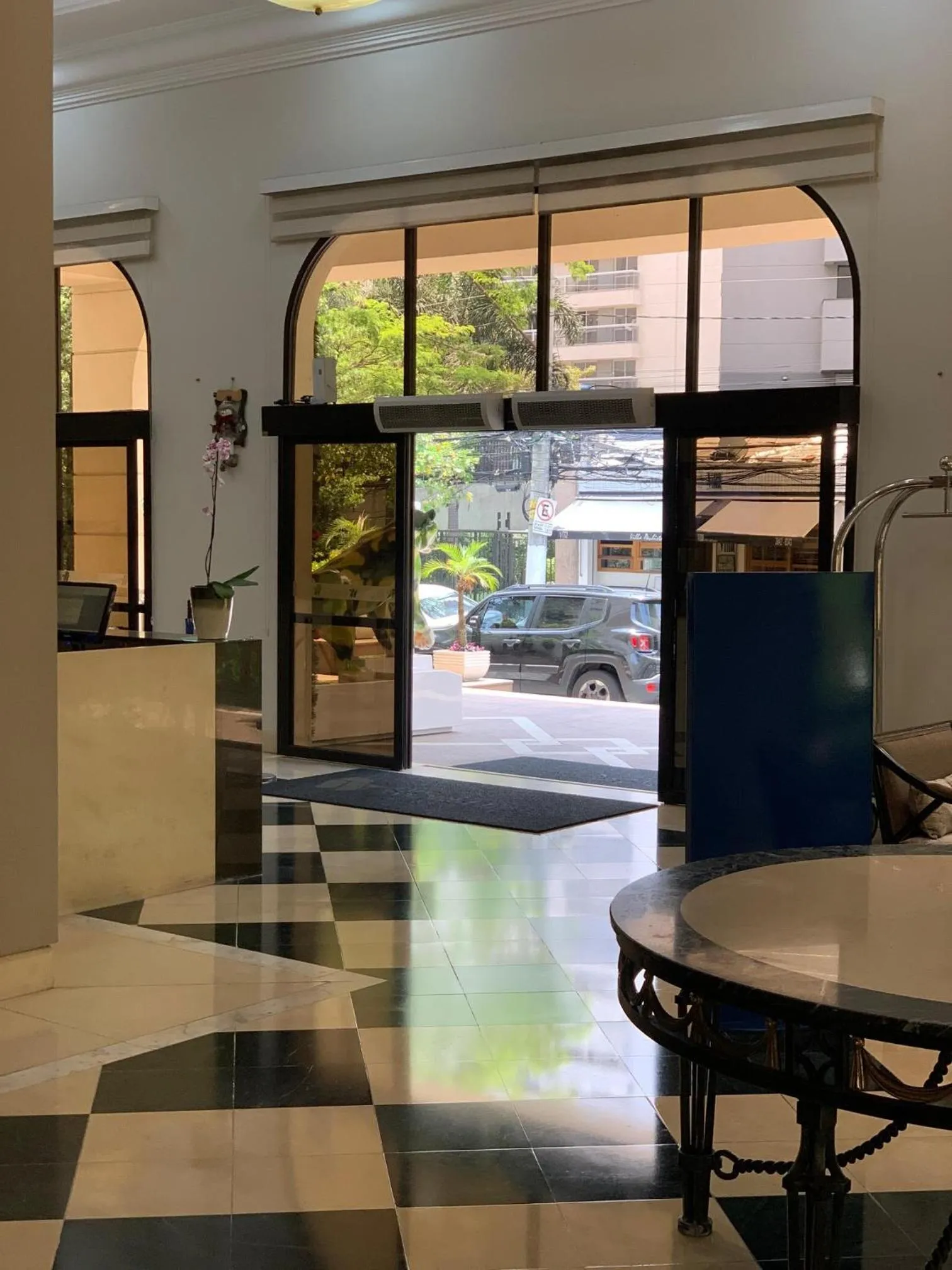 Charmoso Flat na Vila Oimpia