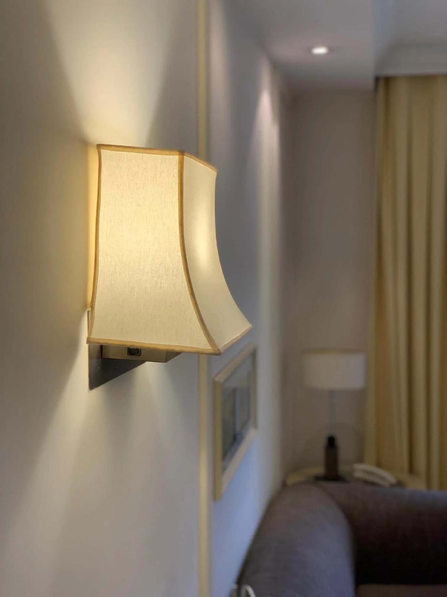 Bed in Charmoso Flat na Vila Oimpia