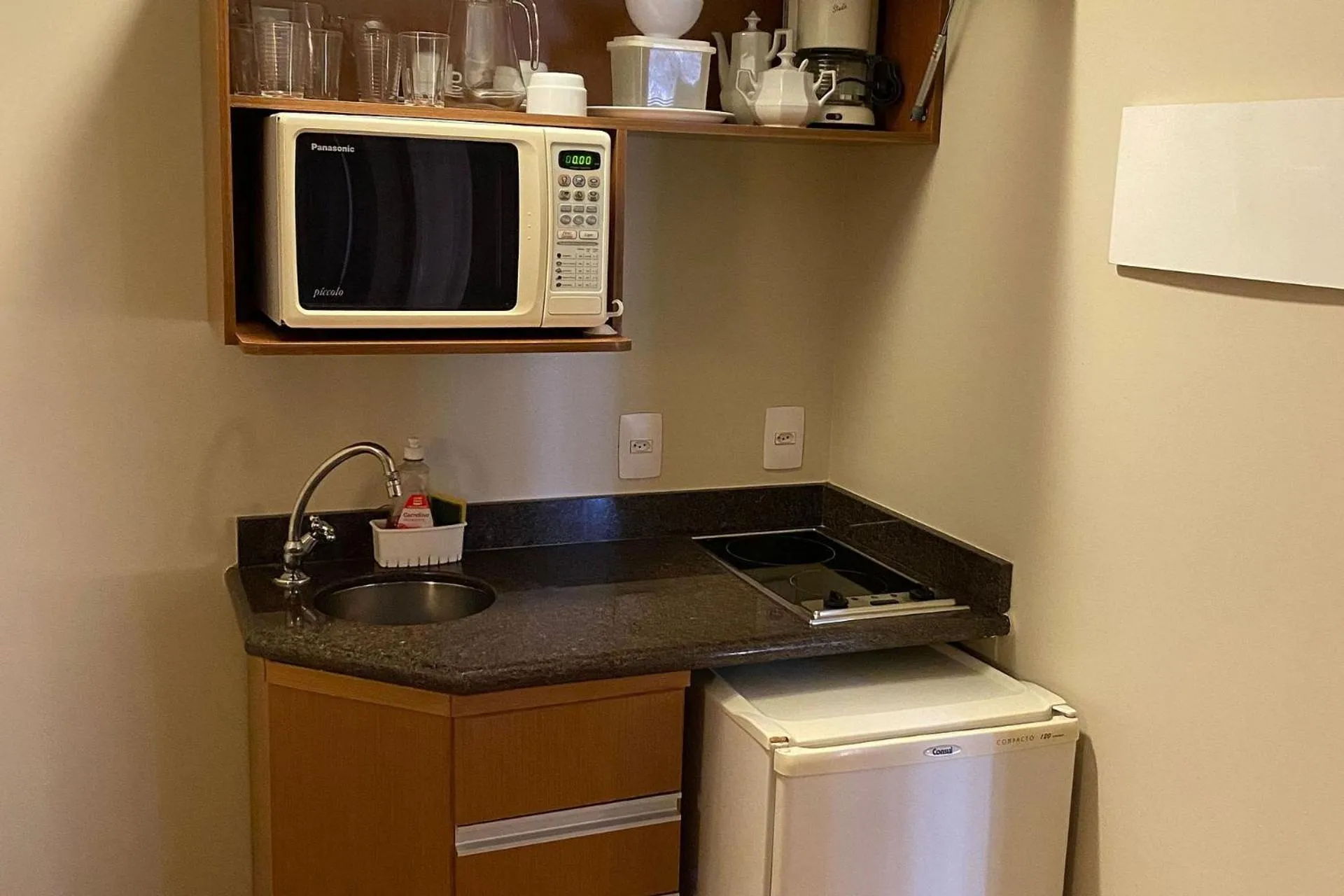 Charmoso Flat na Vila Oimpia