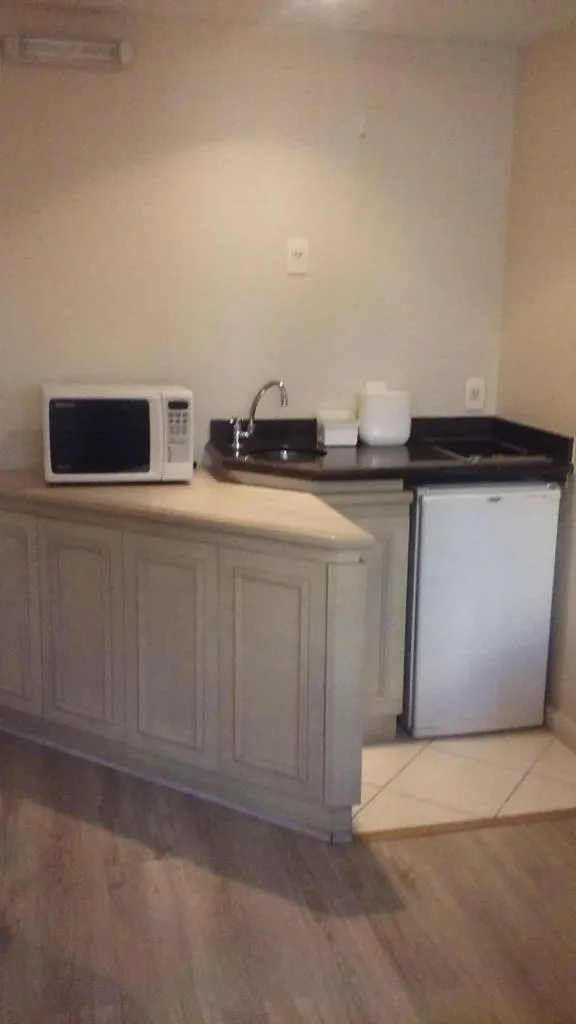 Charmoso Flat na Vila Oimpia