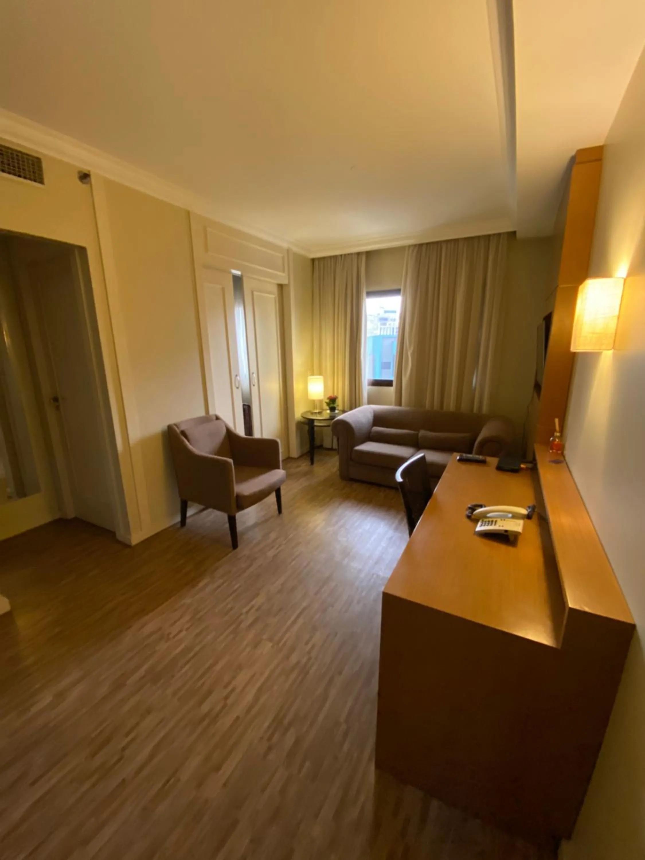 Bed in Charmoso Flat na Vila Oimpia