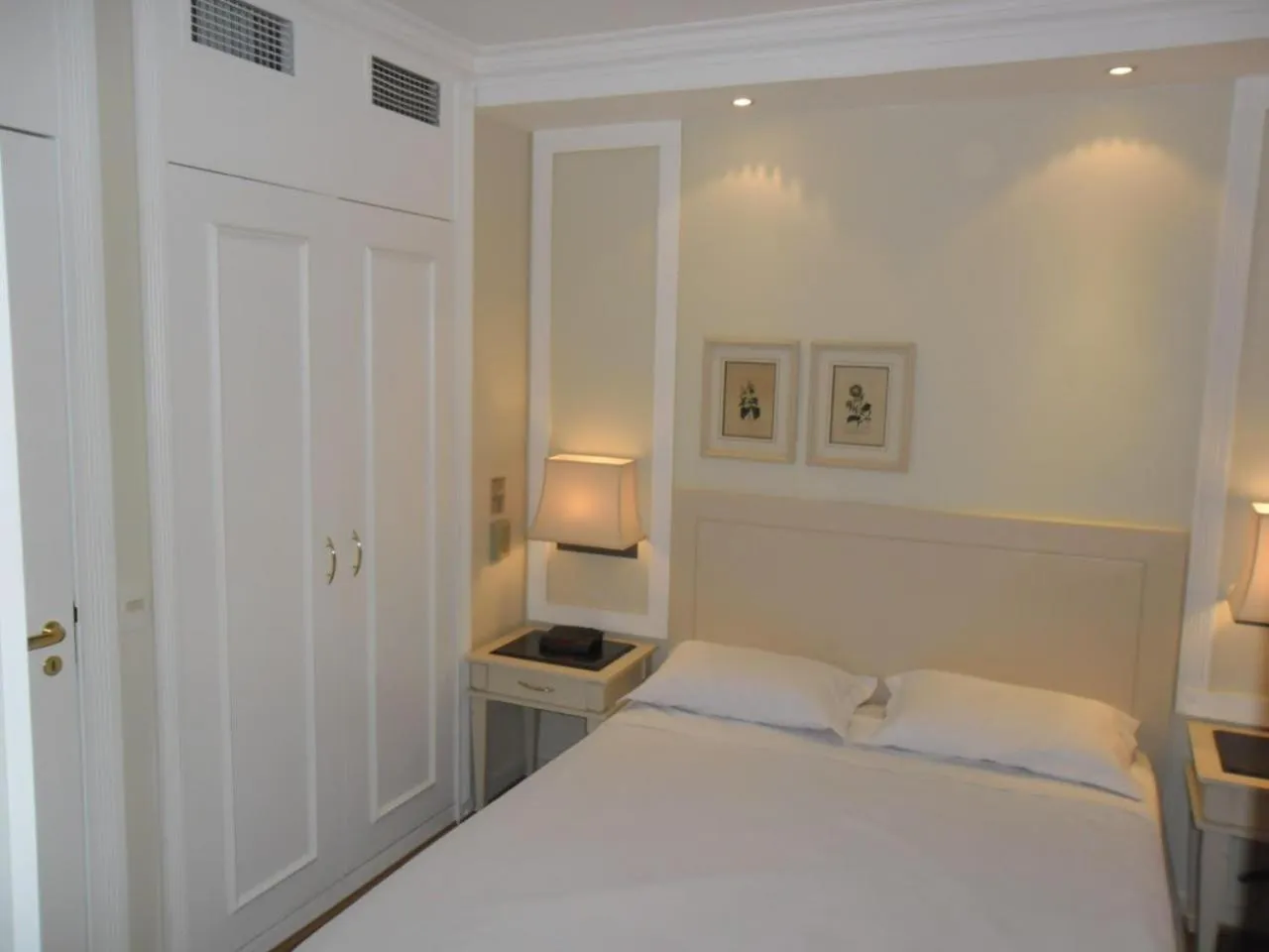 Bed in Charmoso Flat na Vila Oimpia