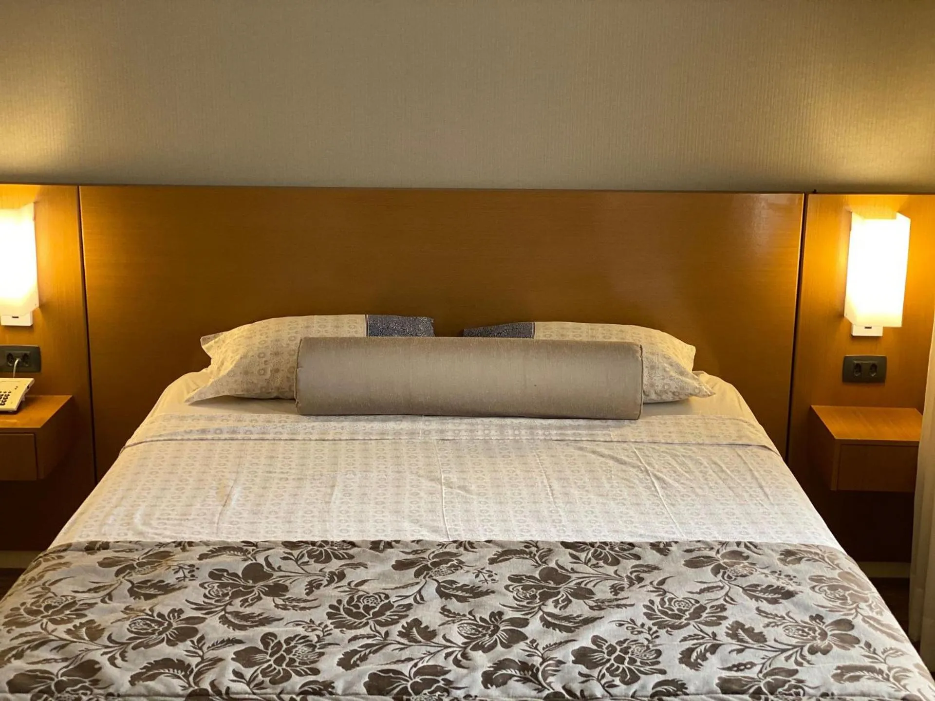 Bed in Charmoso Flat na Vila Oimpia