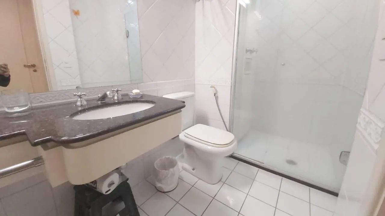 Charmoso Flat na Vila Oimpia