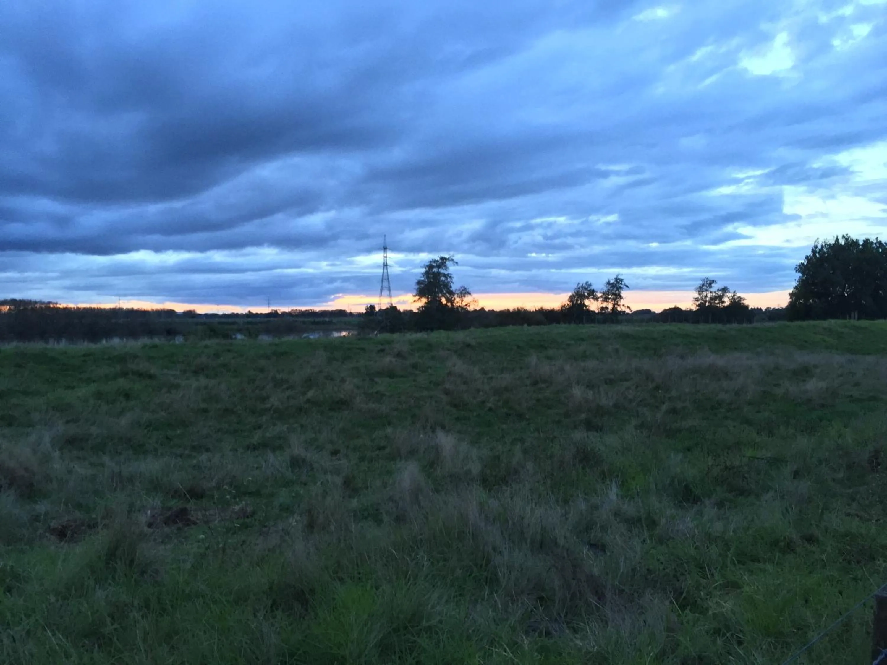 Natural landscape in North End Motel