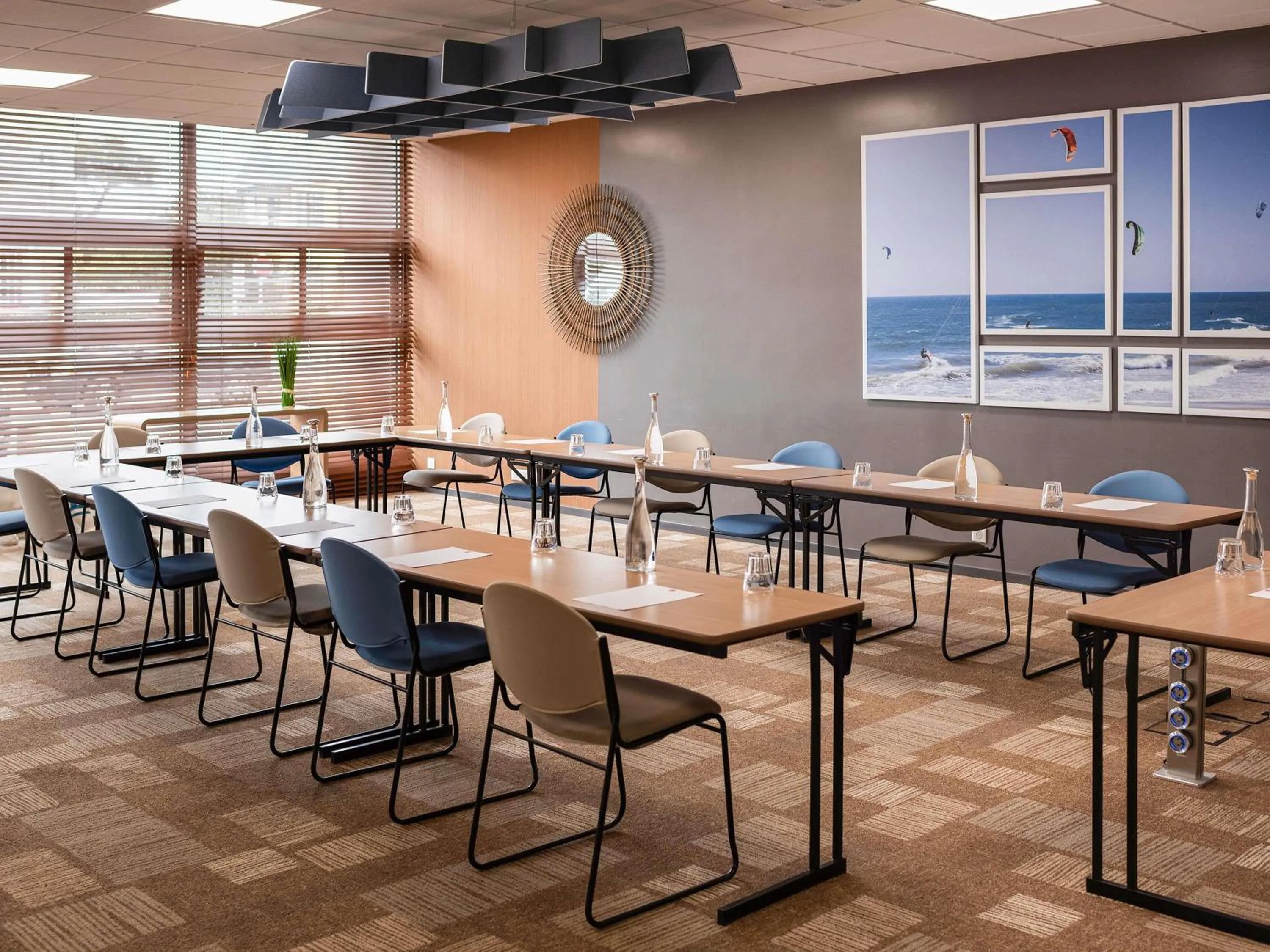 Meeting/conference room in ibis La Baule Pornichet Plage