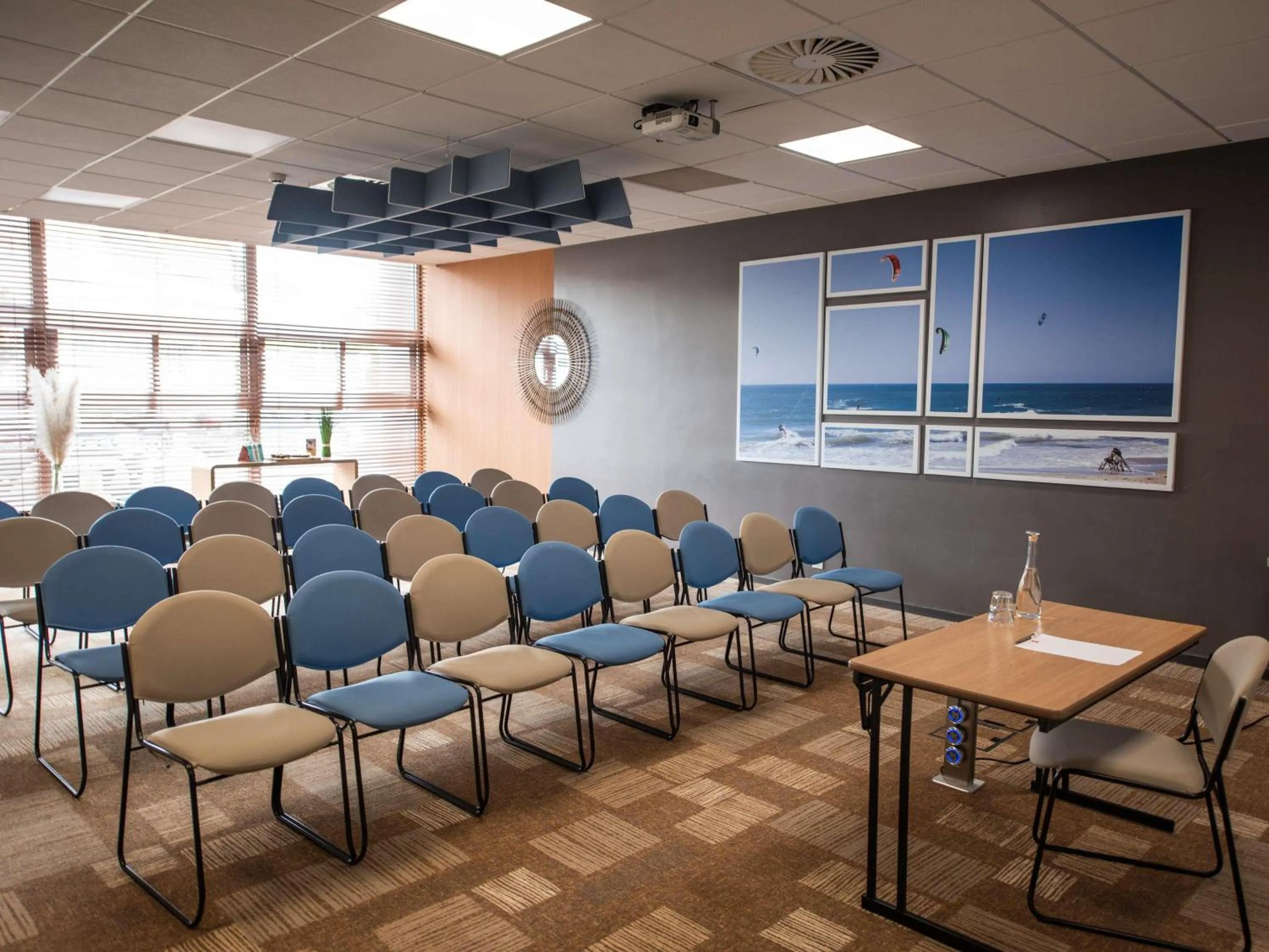 Meeting/conference room in ibis La Baule Pornichet Plage