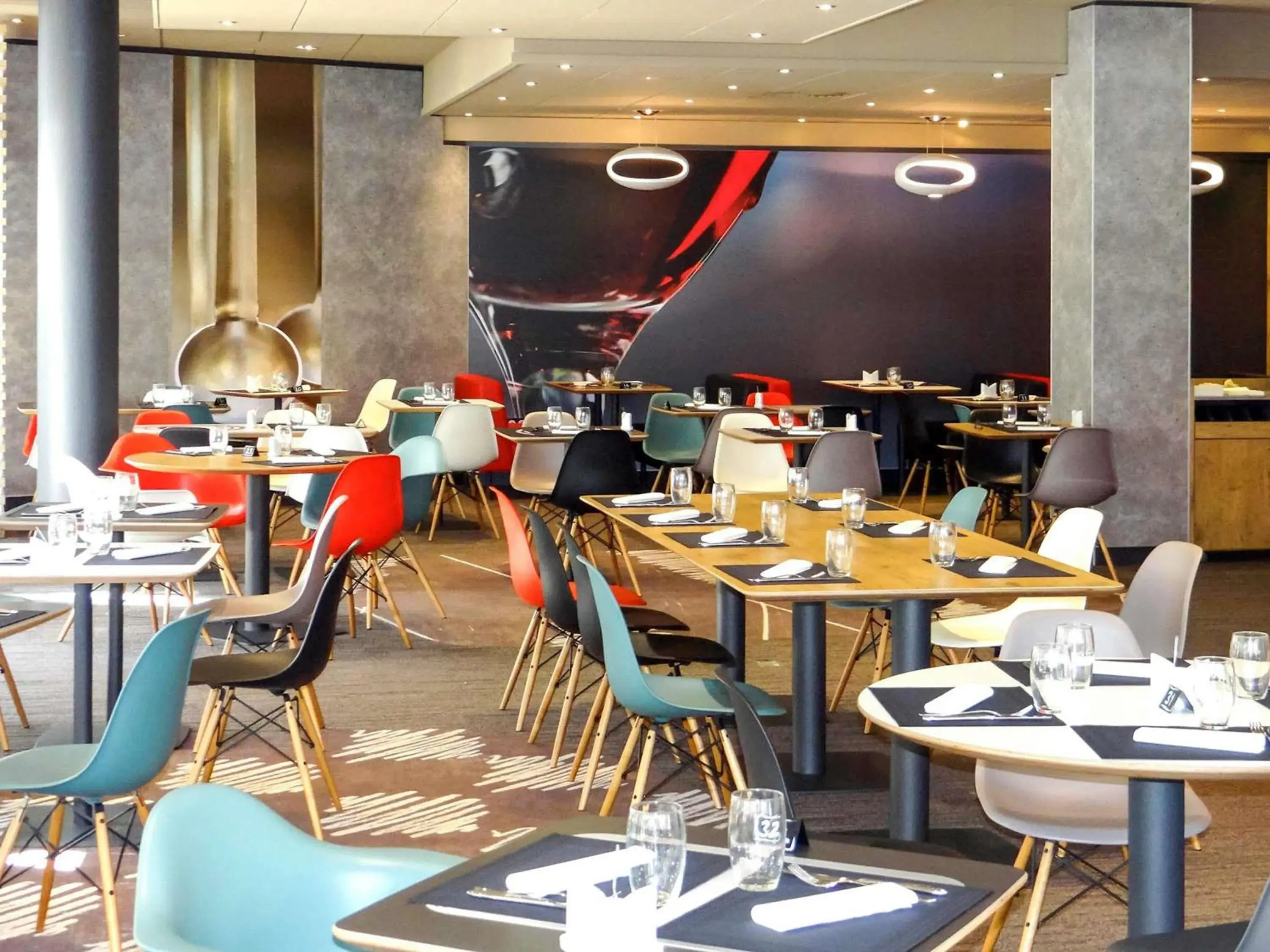 Restaurant/places to eat in ibis La Baule Pornichet Plage Restaurant/places to eat in ibis La Baule Pornichet Plage