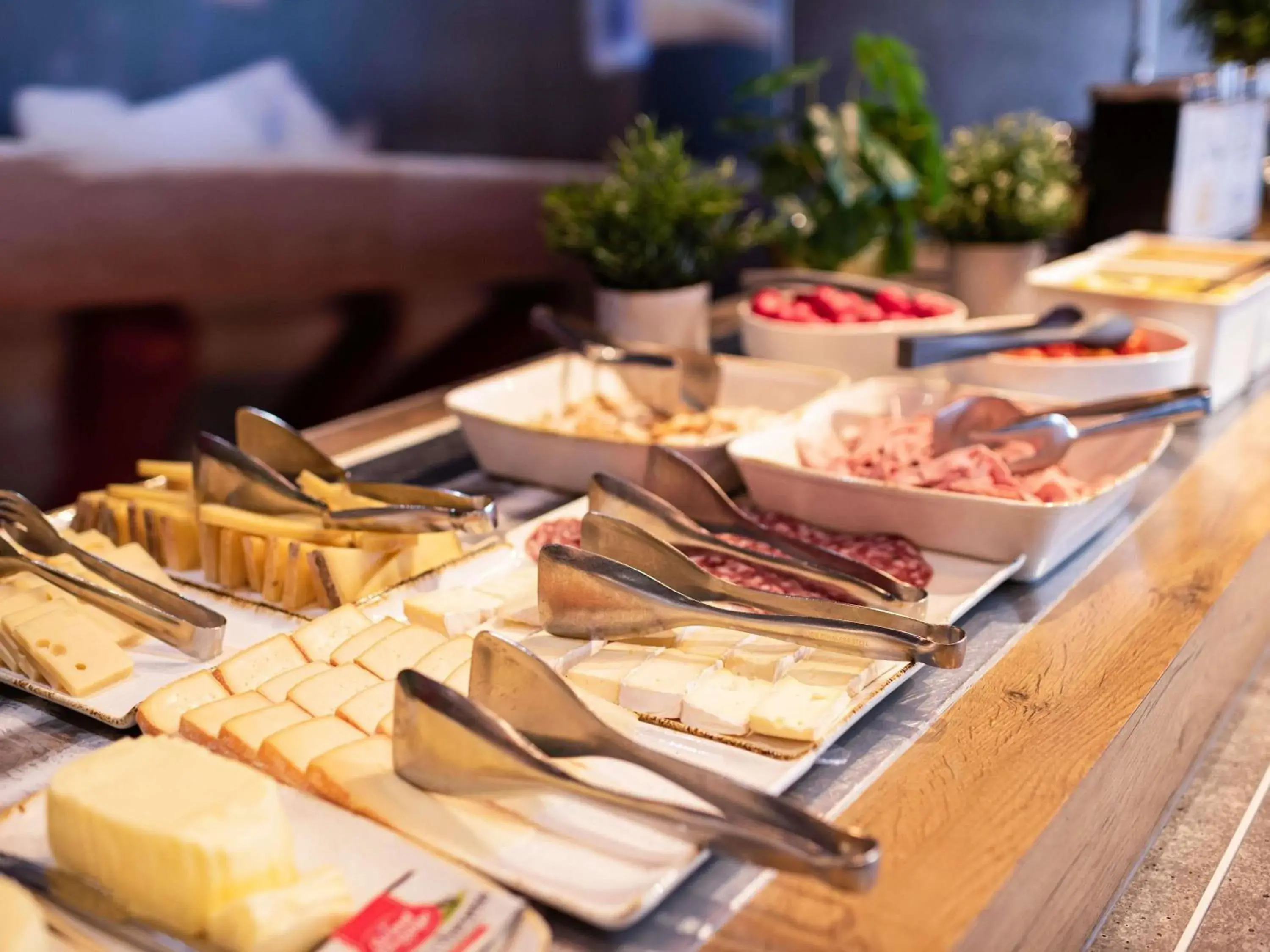 Breakfast in ibis La Baule Pornichet Plage Breakfast in ibis La Baule Pornichet Plage