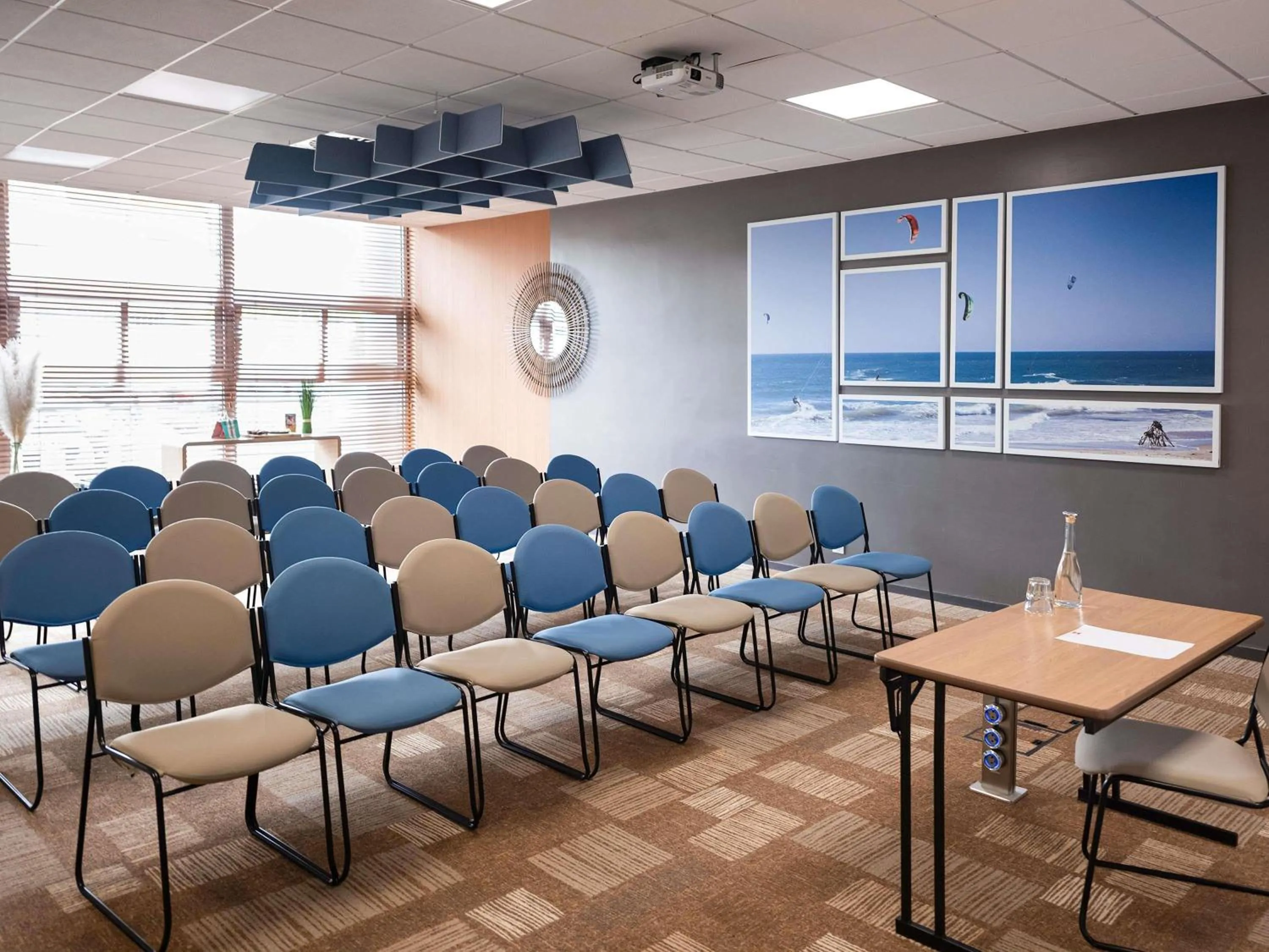 Meeting/conference room in ibis La Baule Pornichet Plage