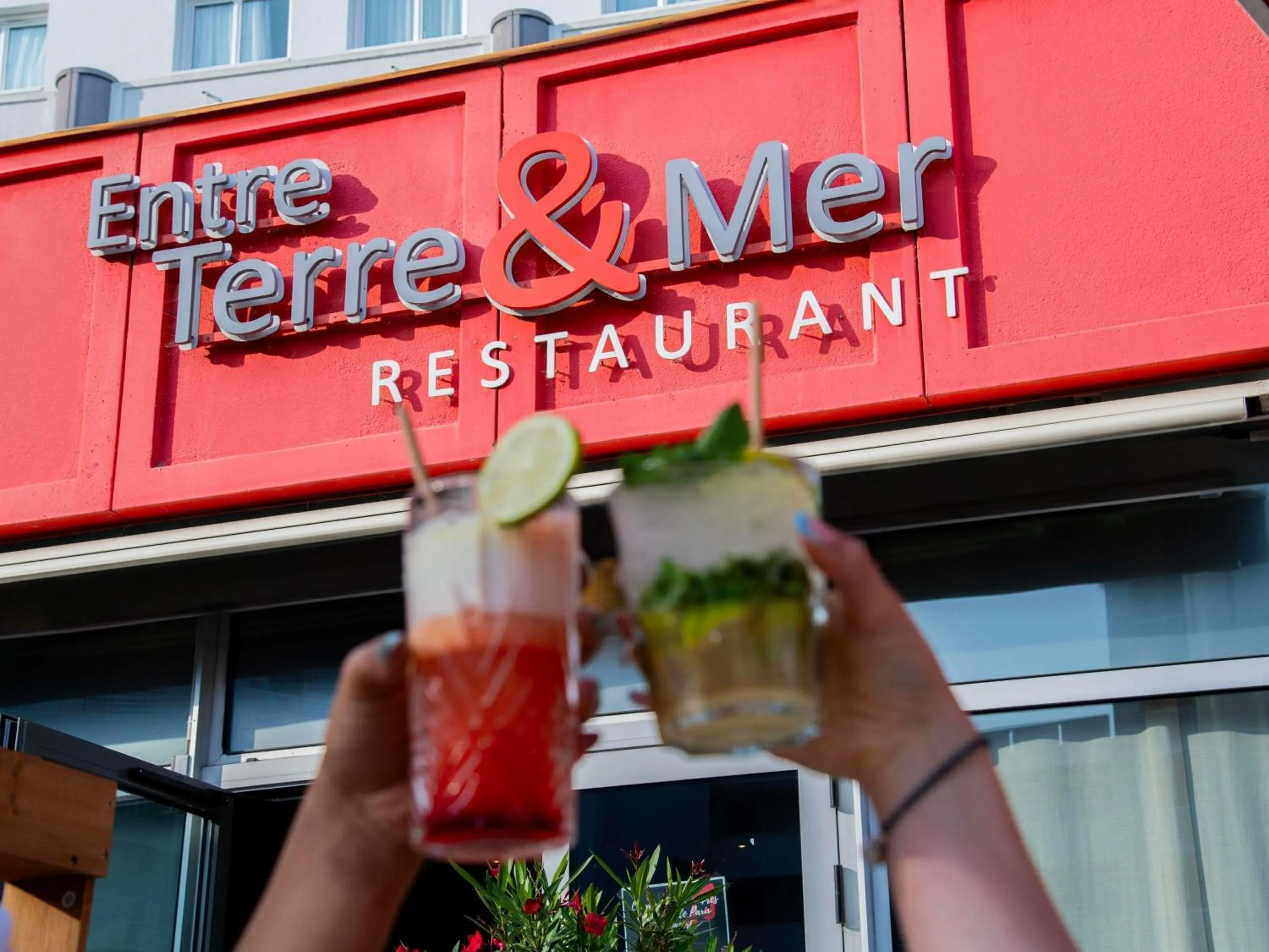 Property building in ibis La Baule Pornichet Plage