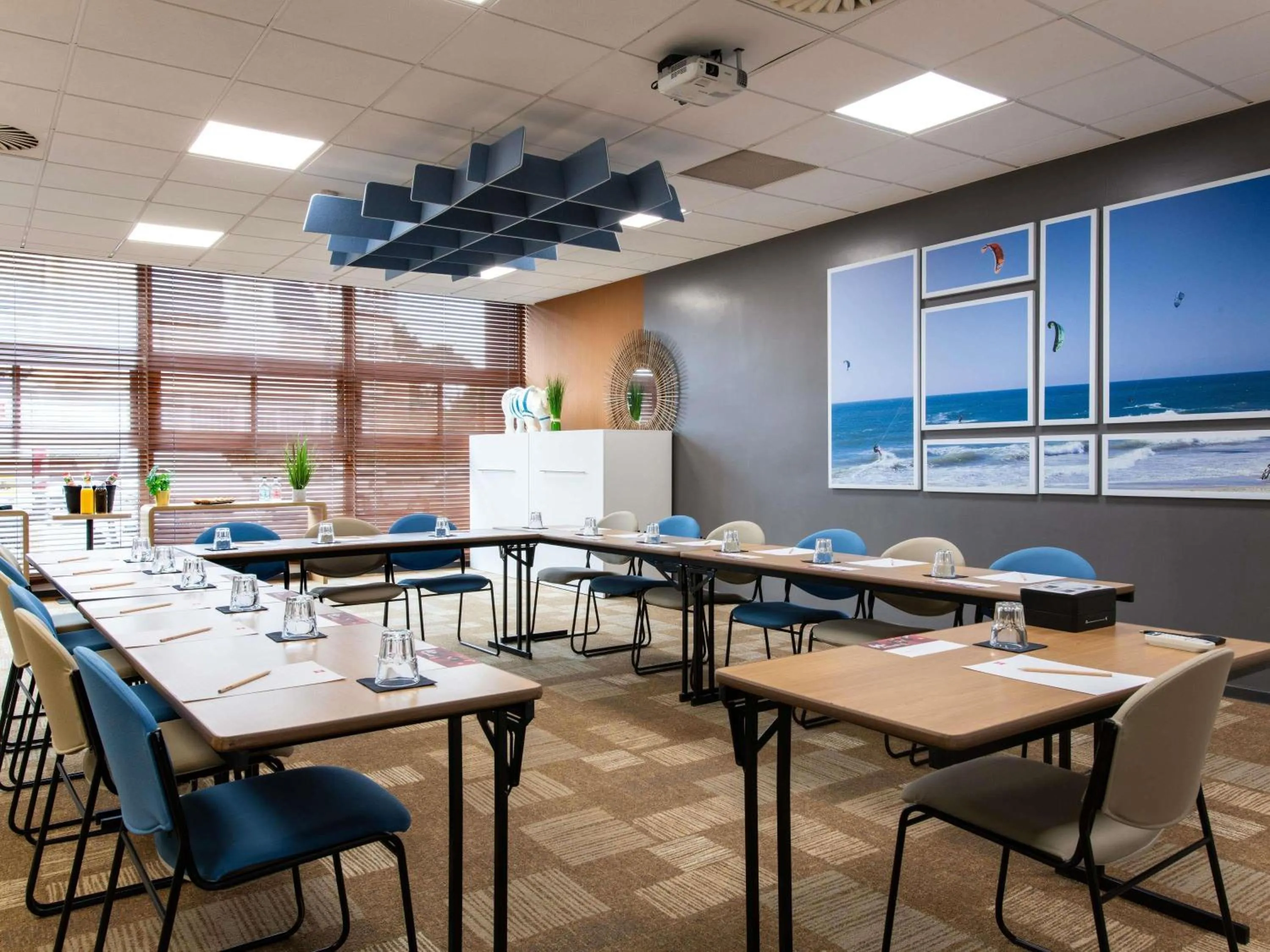 Meeting/conference room in ibis La Baule Pornichet Plage