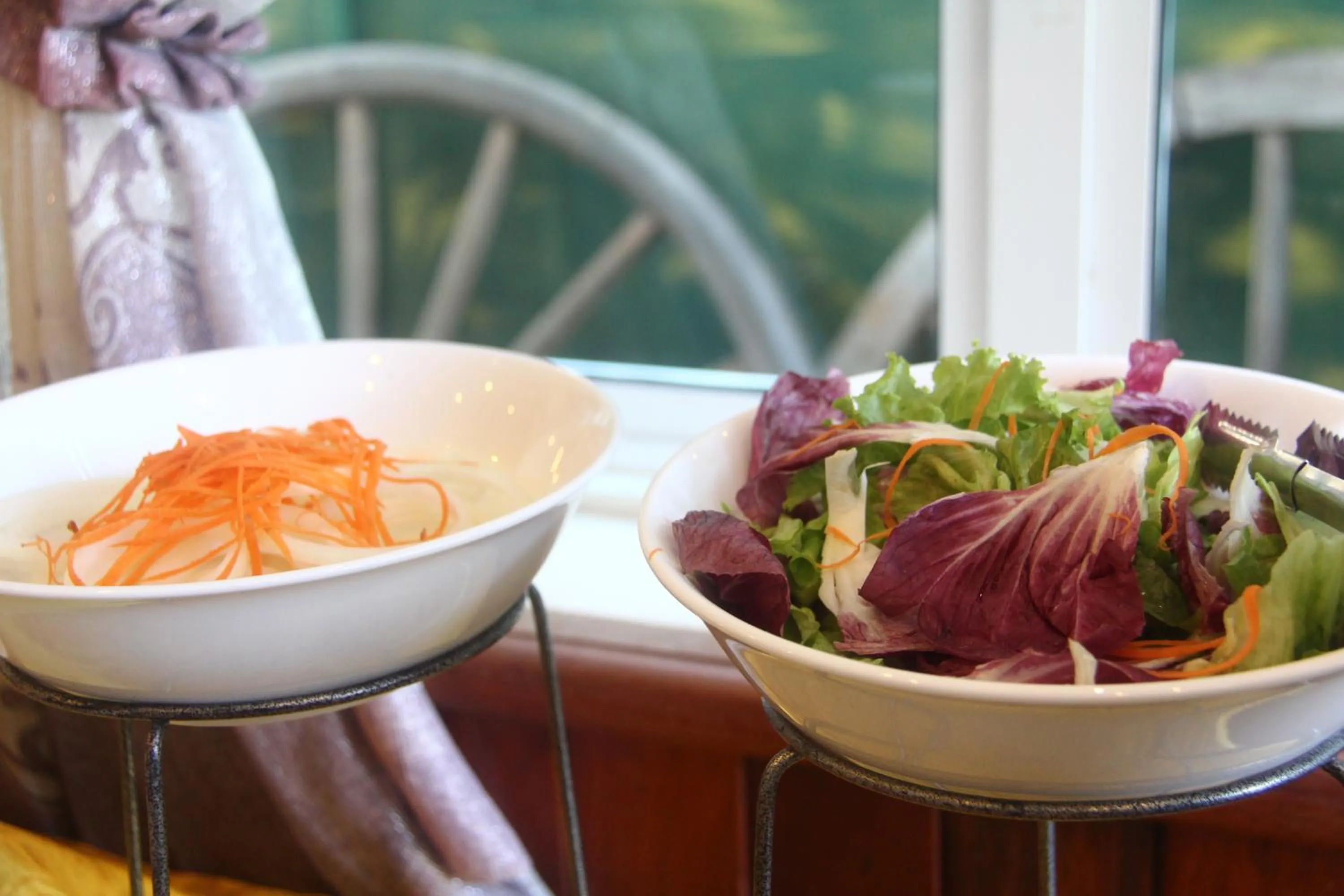 Food close-up in Parent Heritage Angkor Villa