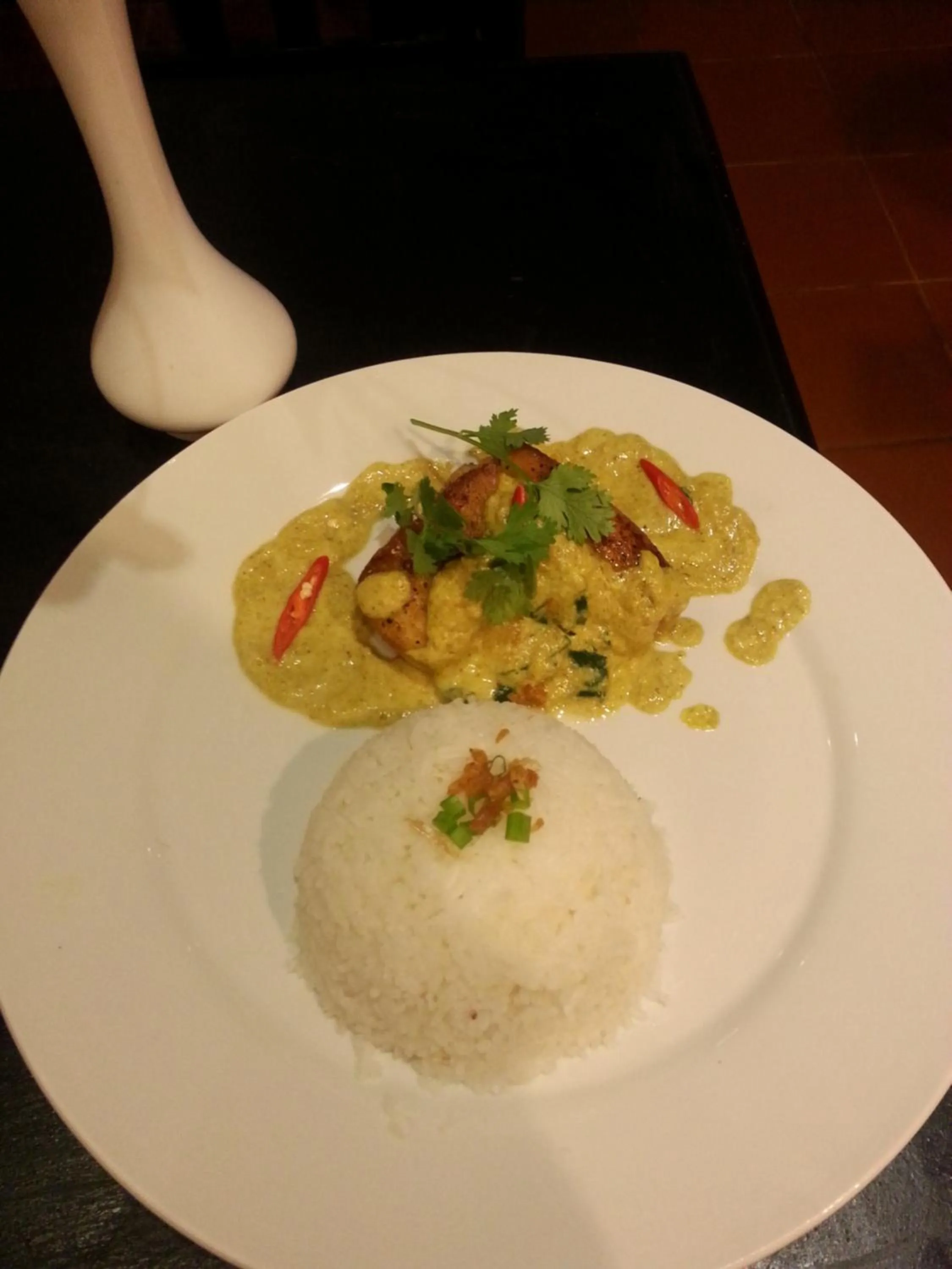 Food in Parent Heritage Angkor Villa