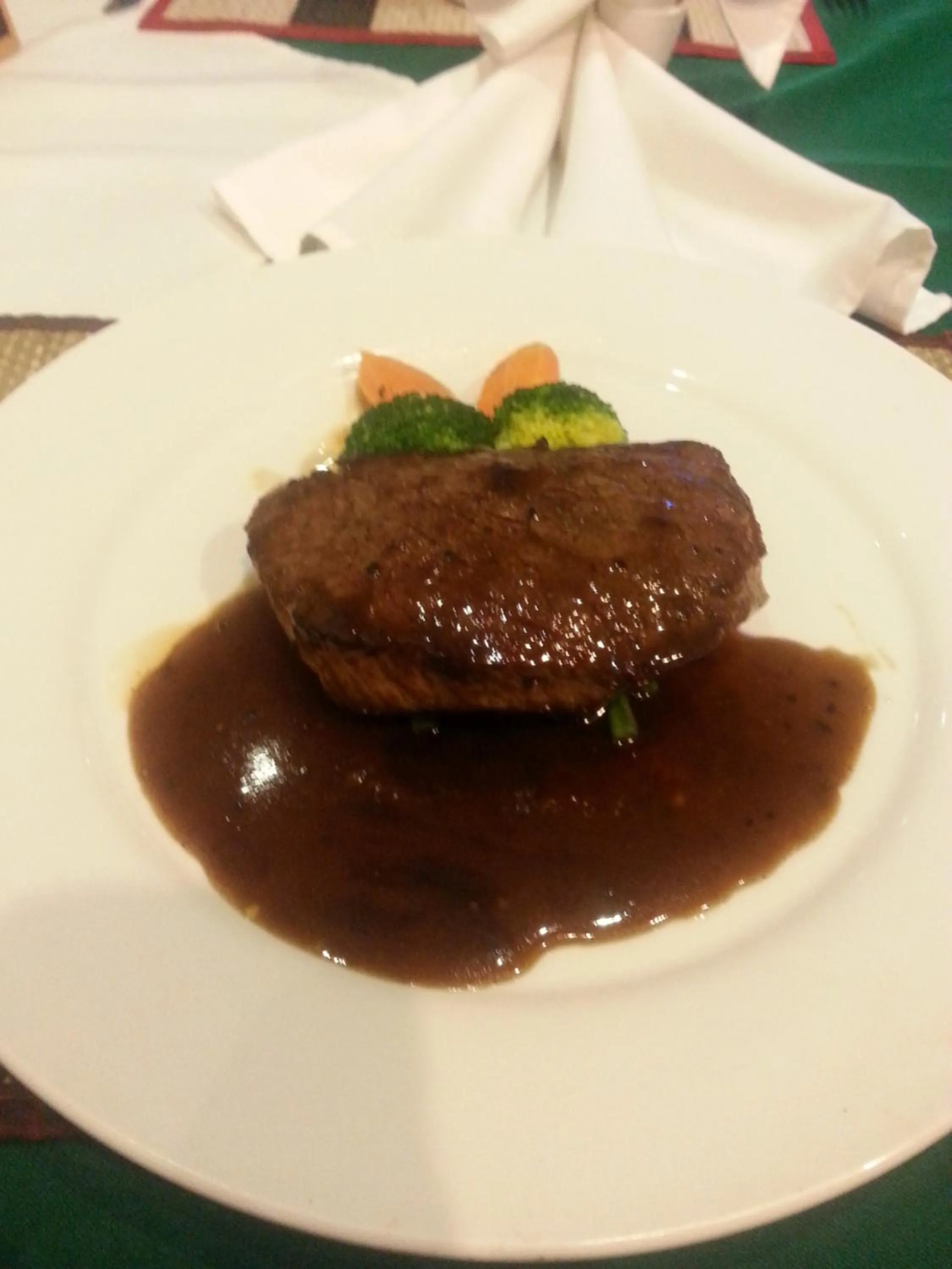 Food in Parent Heritage Angkor Villa