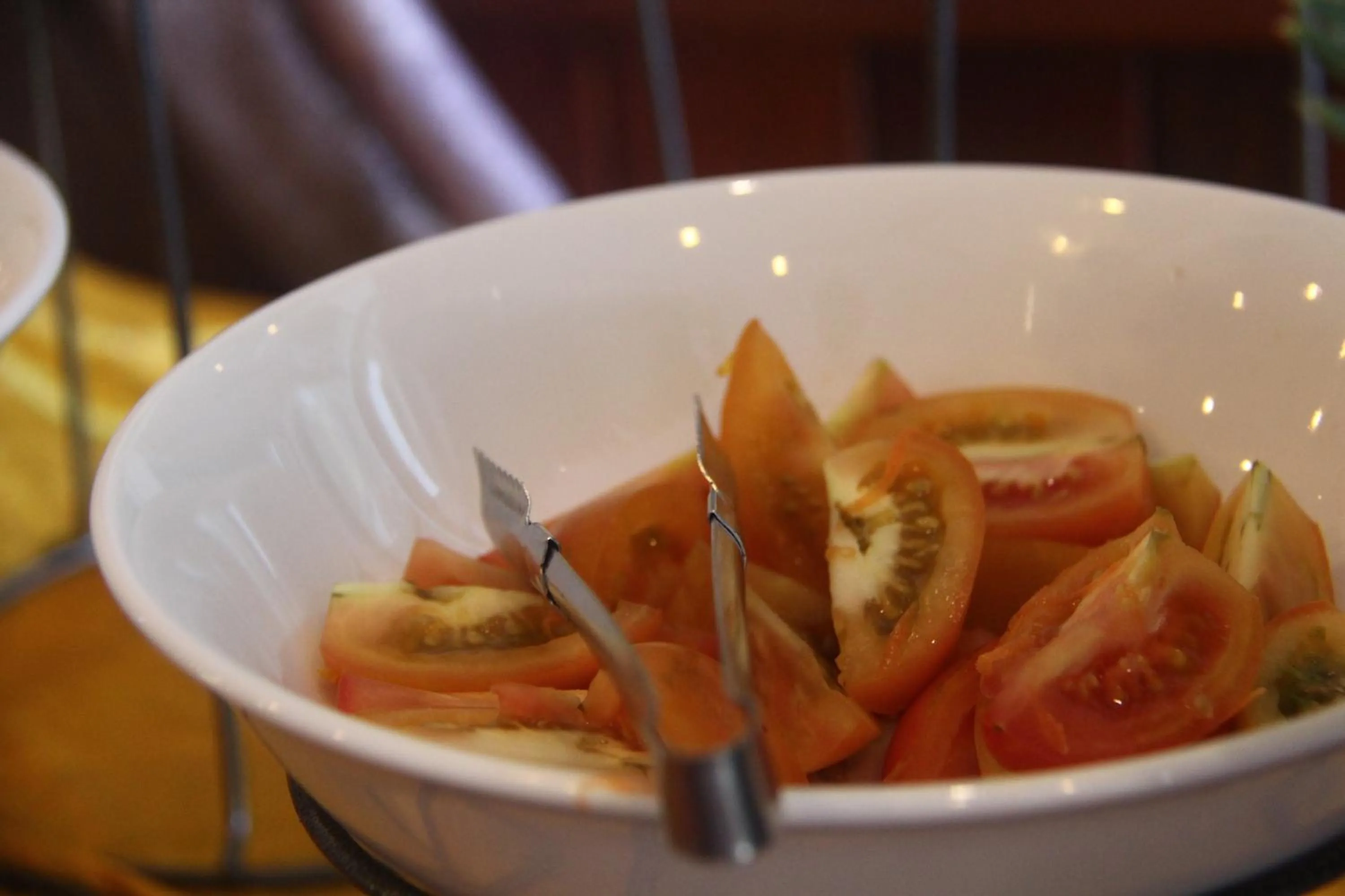 Food close-up in Parent Heritage Angkor Villa