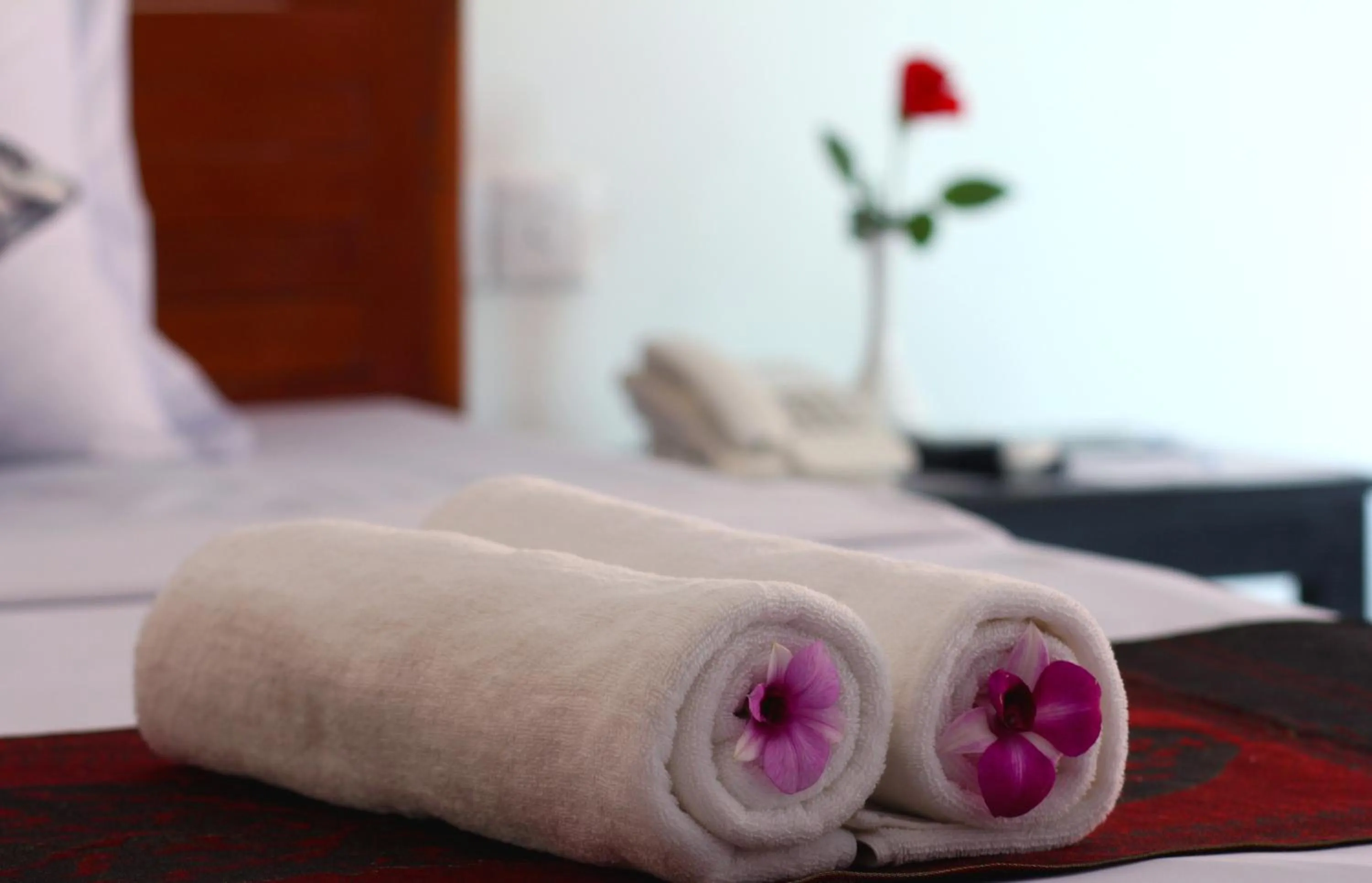 Other, Bed in Parent Heritage Angkor Villa