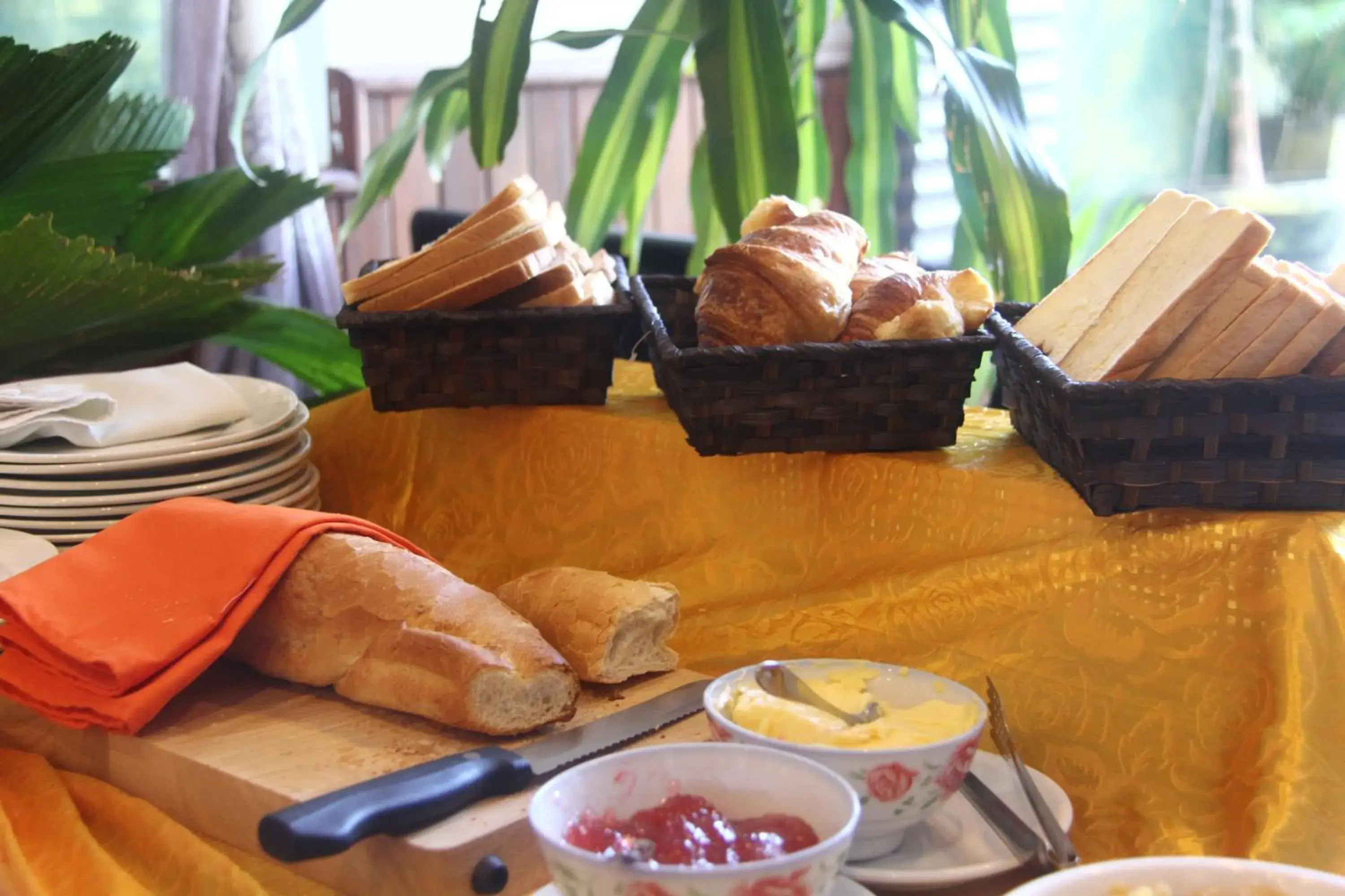 Food in Parent Heritage Angkor Villa Food in Parent Heritage Angkor Villa