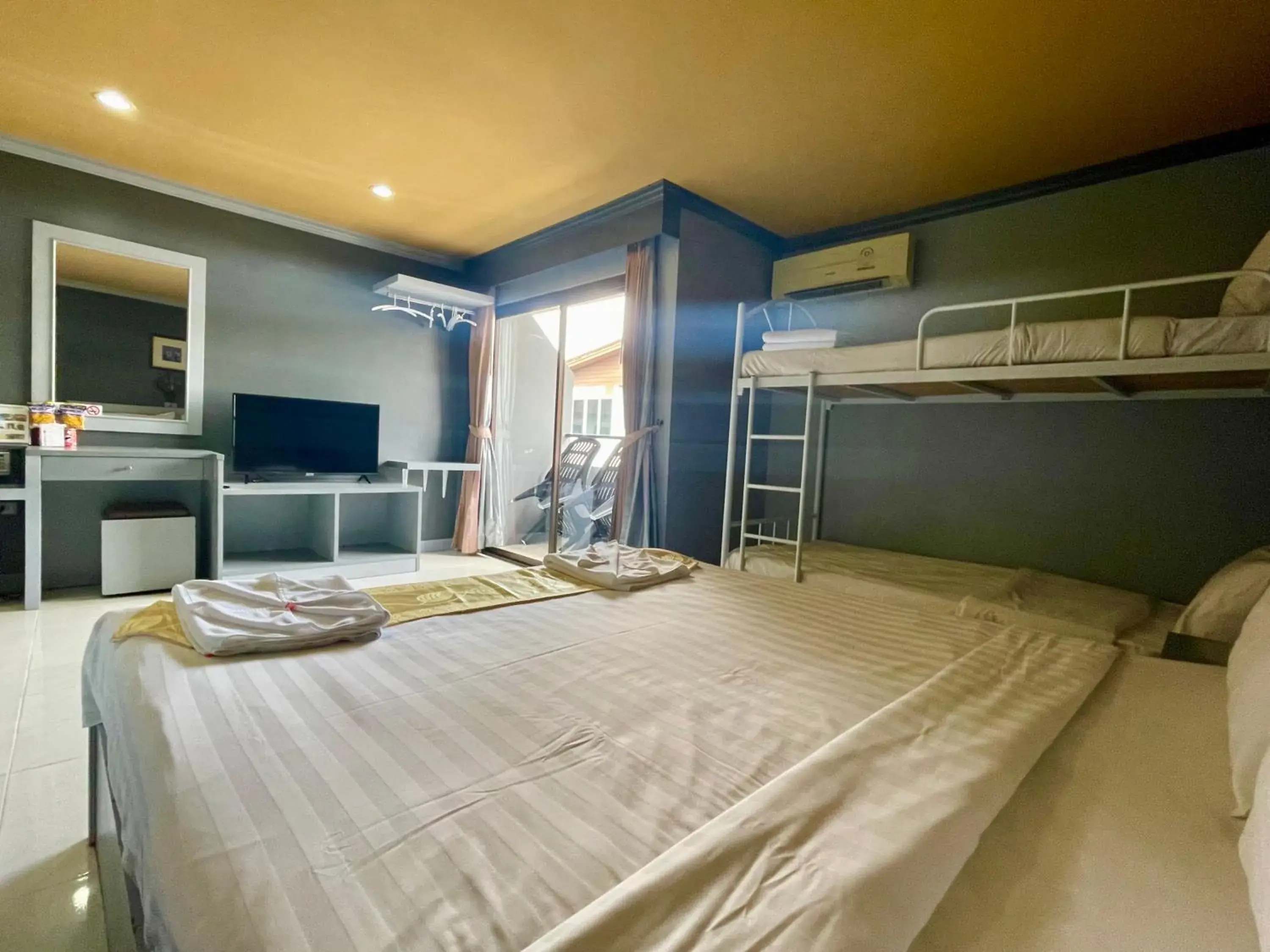 Bed in The Little Moon Residence Bed in The Little Moon Residence