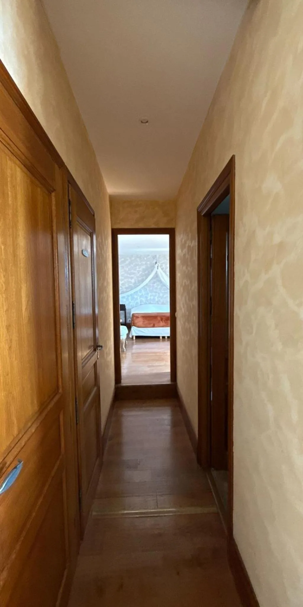 Bedroom in Manoir Des Douets Fleuris