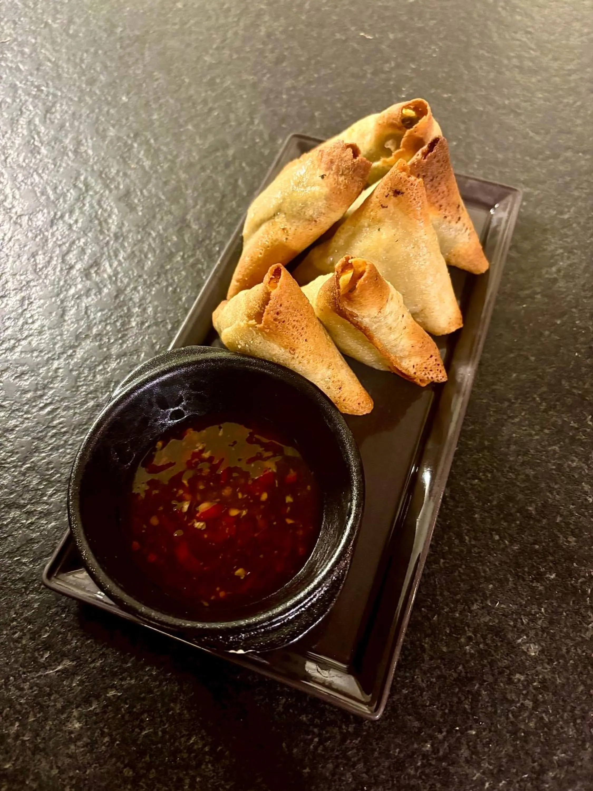 Restaurant/places to eat in Manoir Des Douets Fleuris