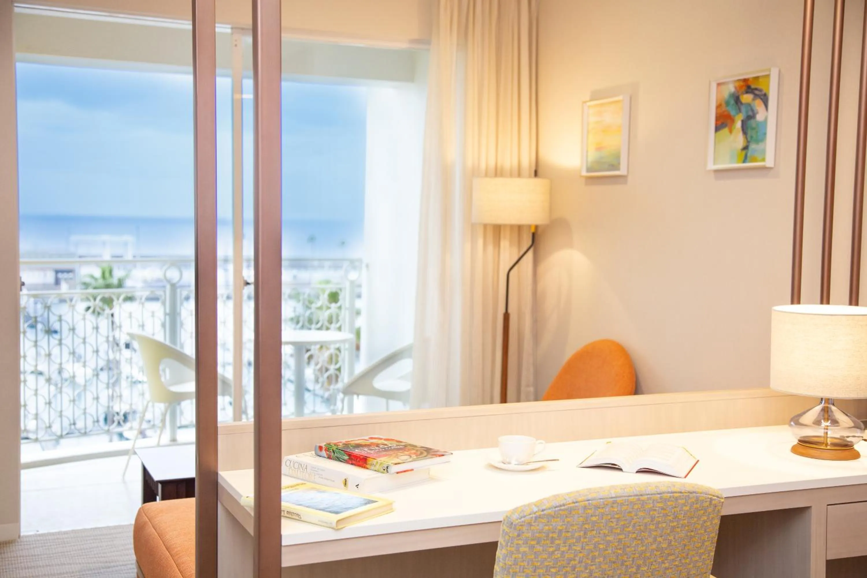 View (from property/room) in Wakayama Marina City Hotel