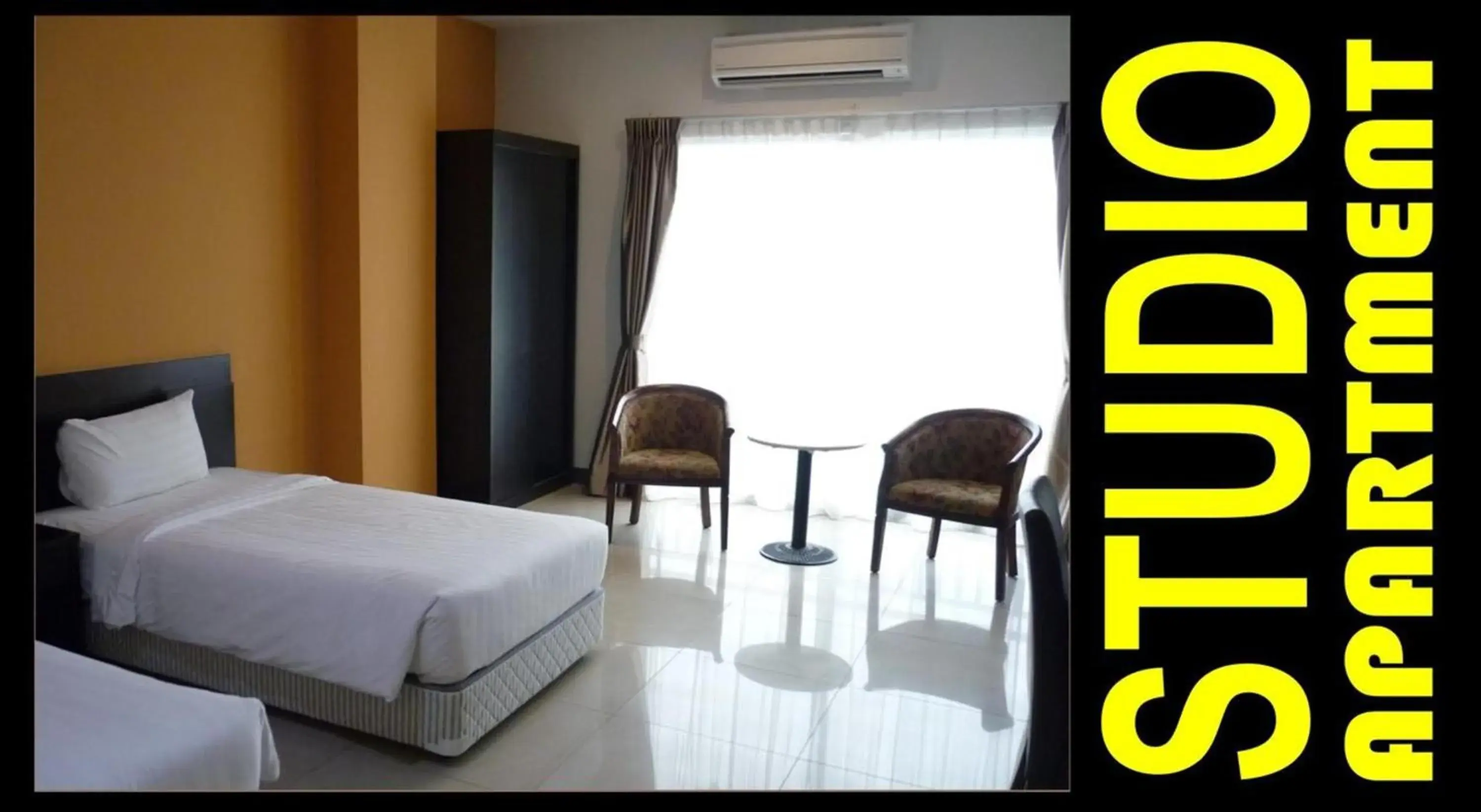 Bedroom in Tower Regency Hotel & Apartments Bedroom in Tower Regency Hotel & Apartments