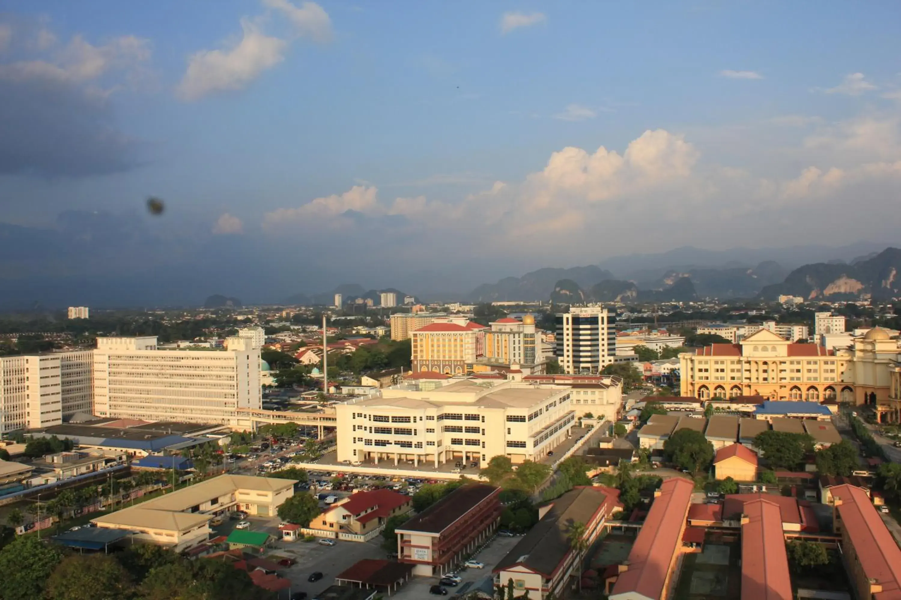 City view in Tower Regency Hotel & Apartments City view in Tower Regency Hotel & Apartments