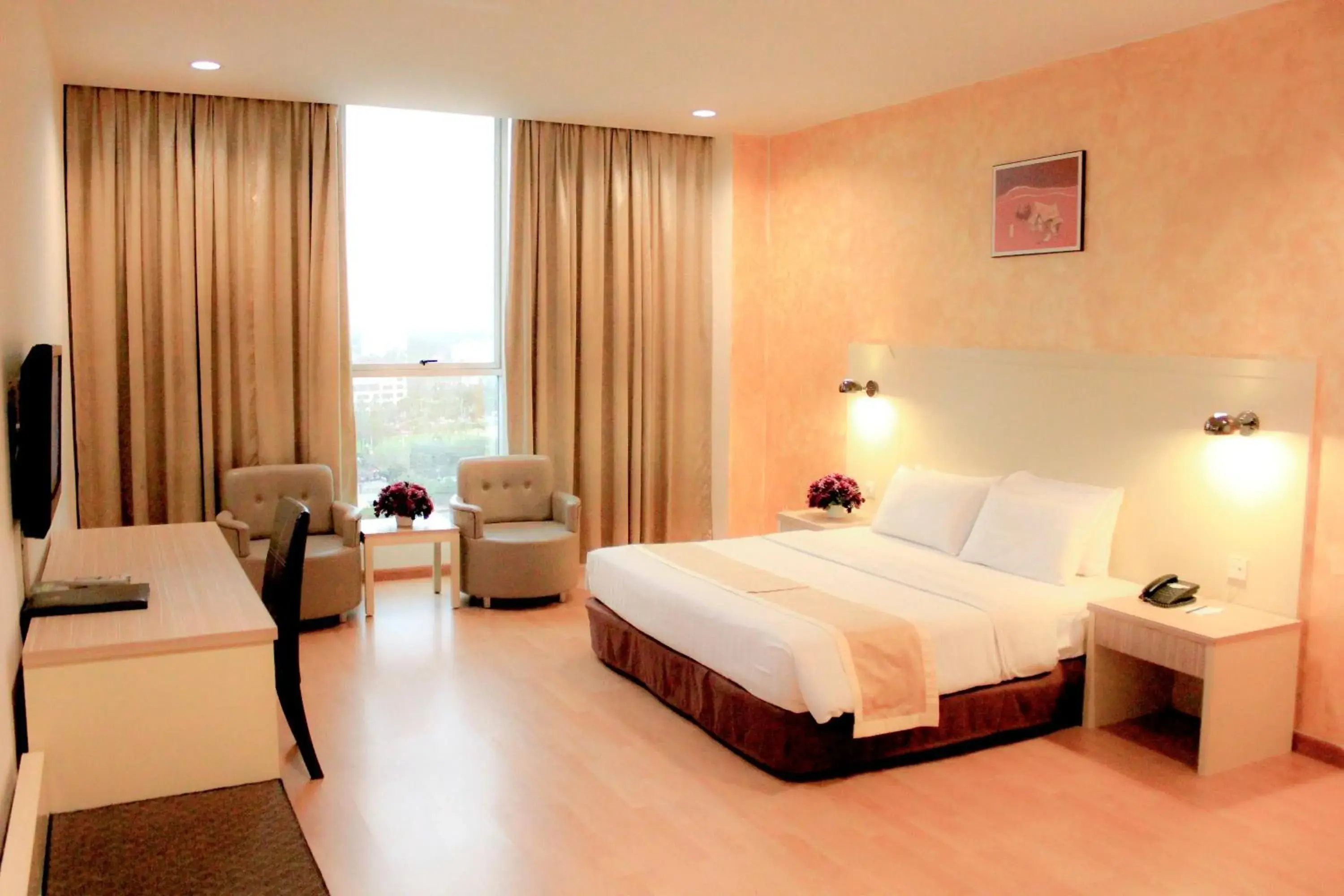 Photo of the whole room in Tower Regency Hotel & Apartments Photo of the whole room in Tower Regency Hotel & Apartments