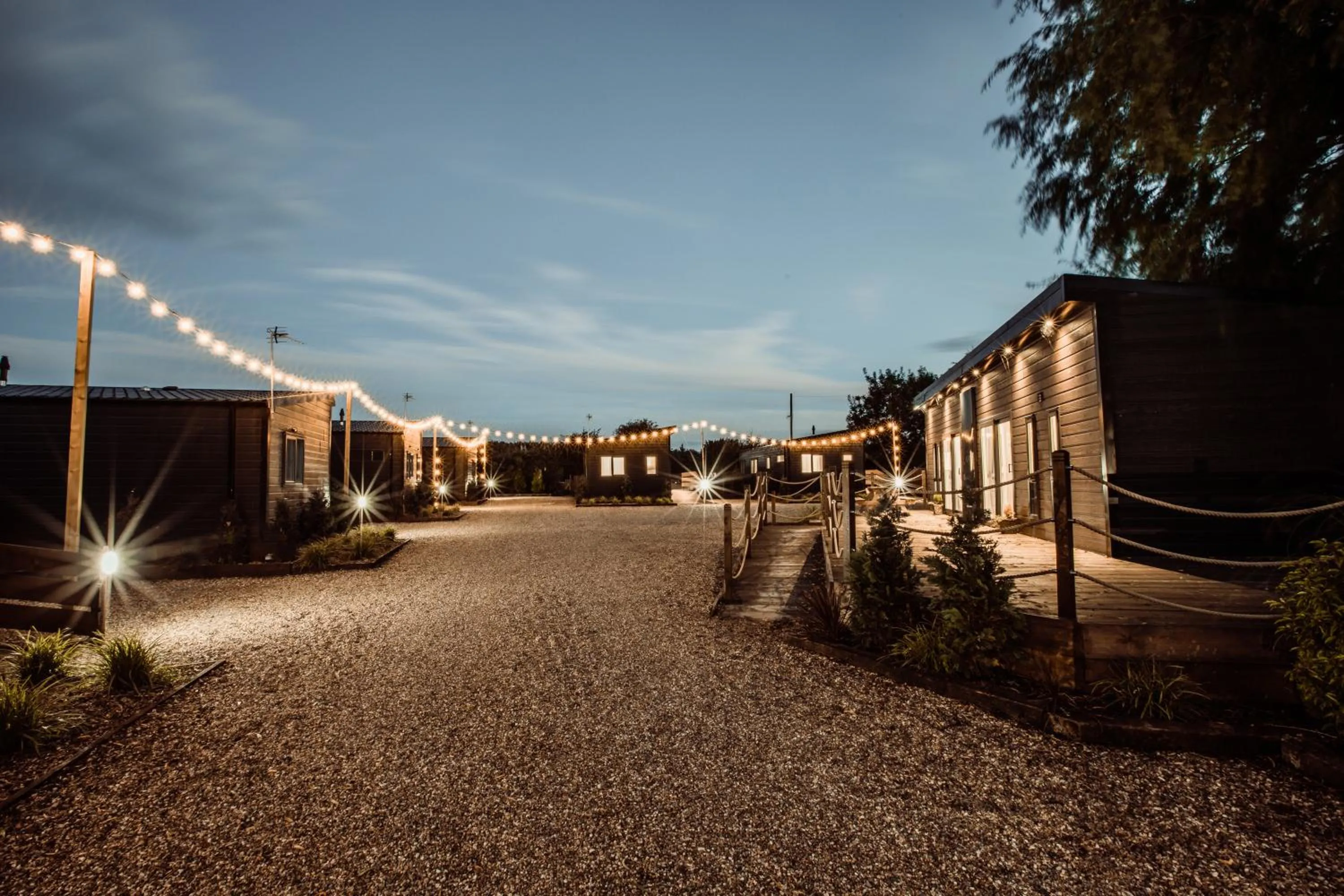 Black Bull Retreat, Barmston with Private Hot Tubs