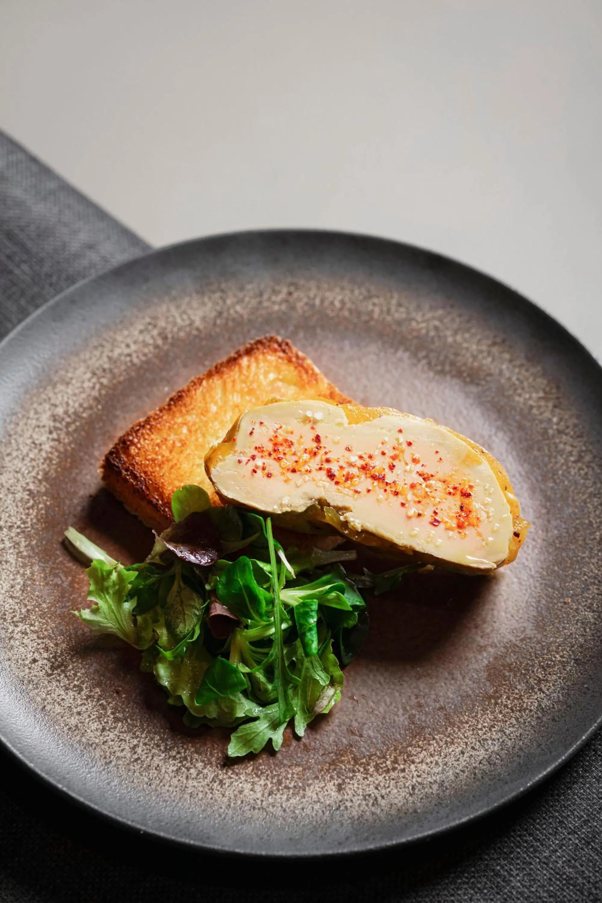 Restaurant/places to eat in Grand Hôtel & Spa NUXE Serre Chevalier