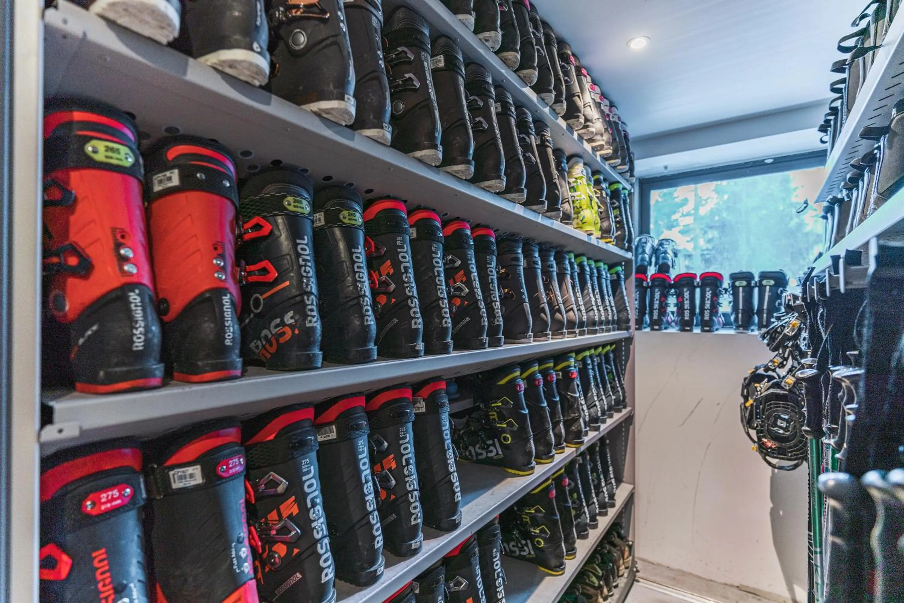 Skiing in Grand Hôtel & Spa NUXE Serre Chevalier