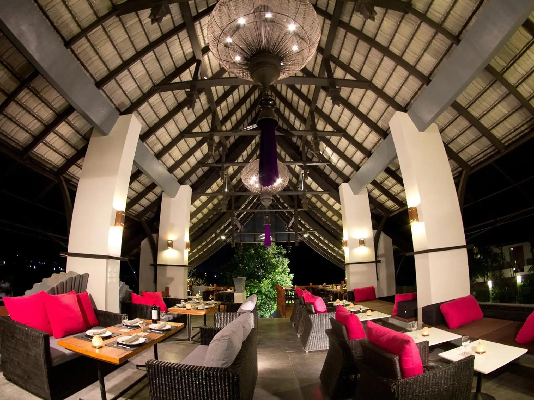 Restaurant/places to eat in Villa Villa Pattaya Restaurant/places to eat in Villa Villa Pattaya