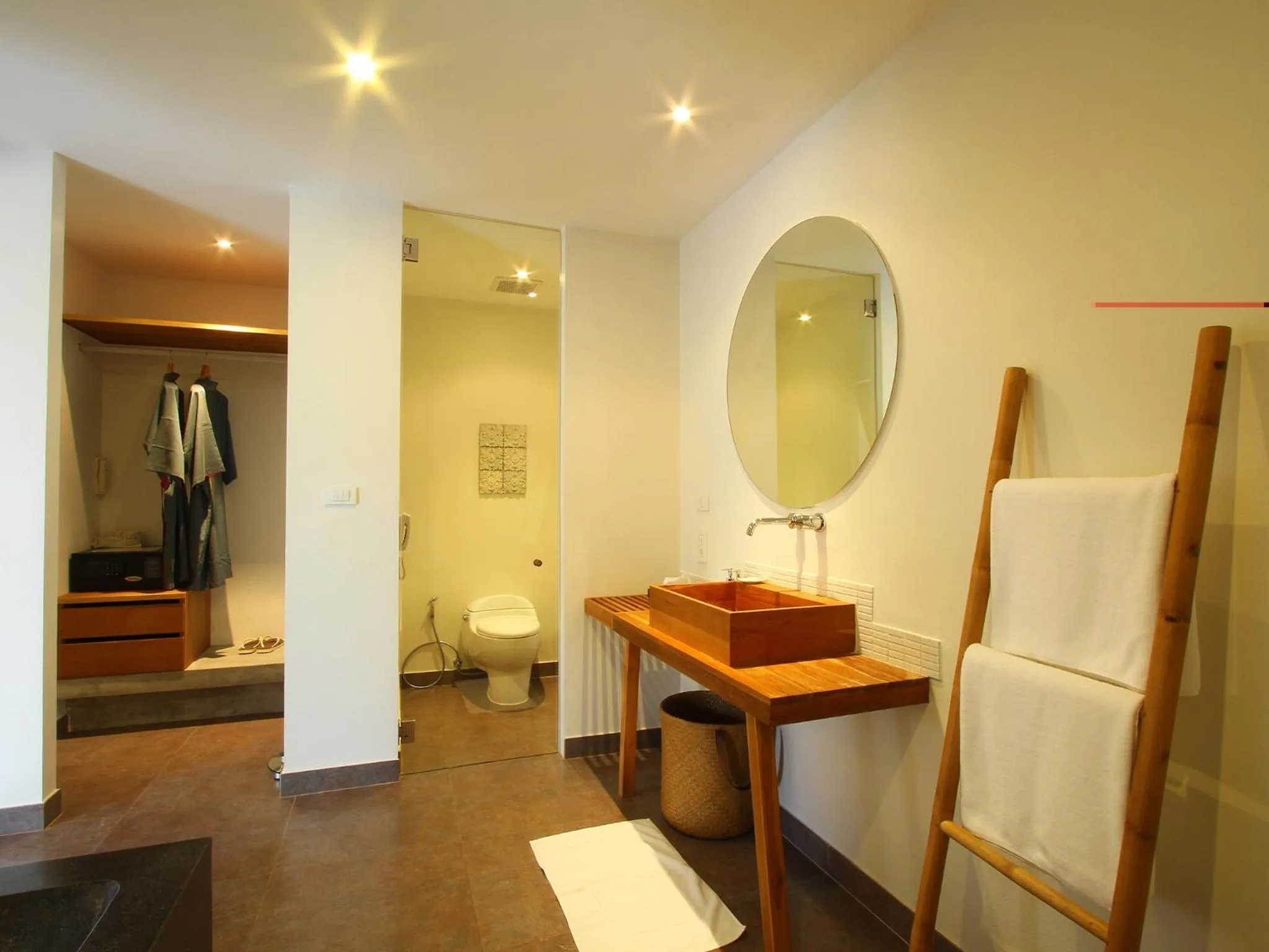 Bathroom in Villa Villa Pattaya