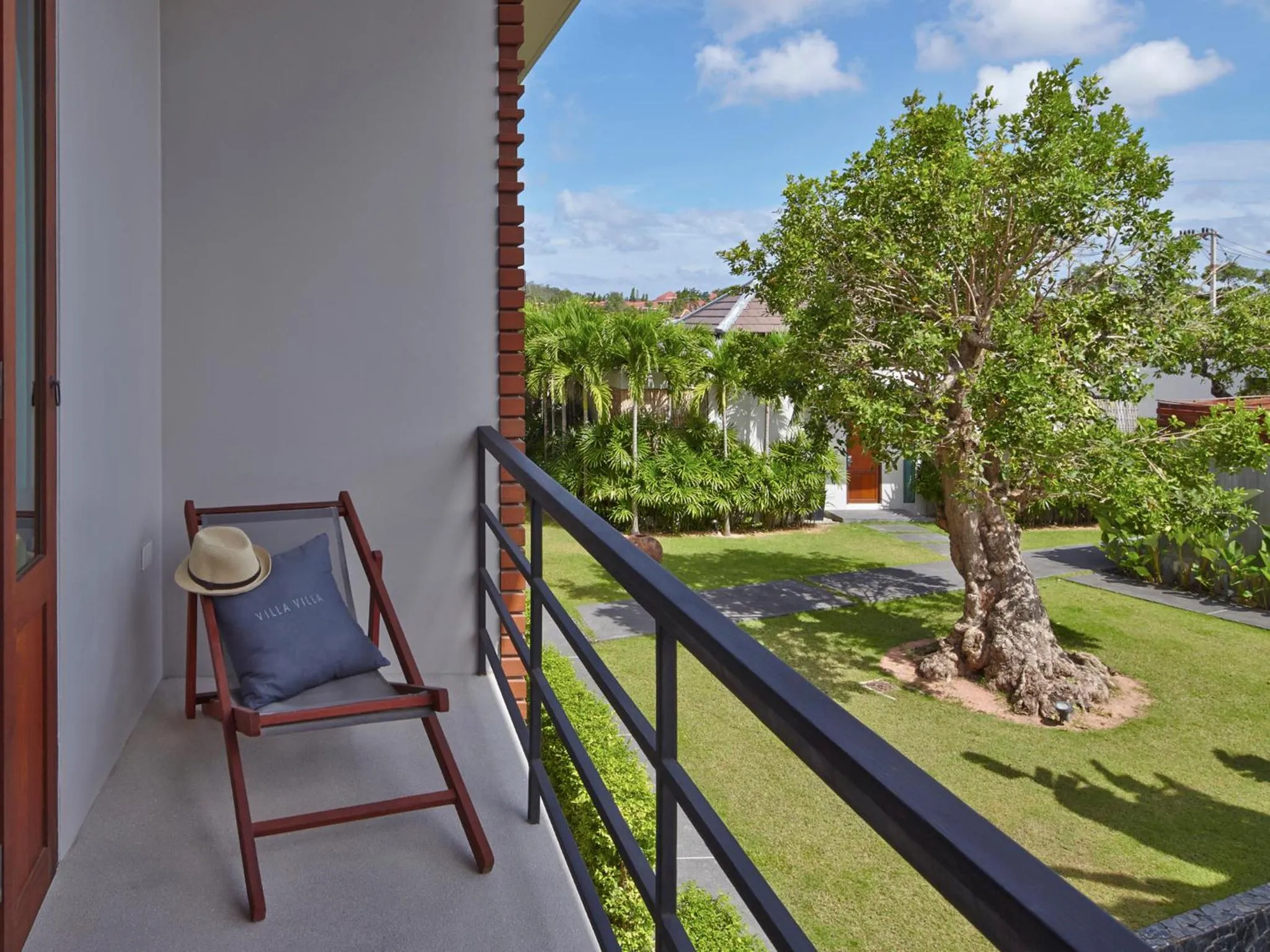 View (from property/room) in Villa Villa Pattaya