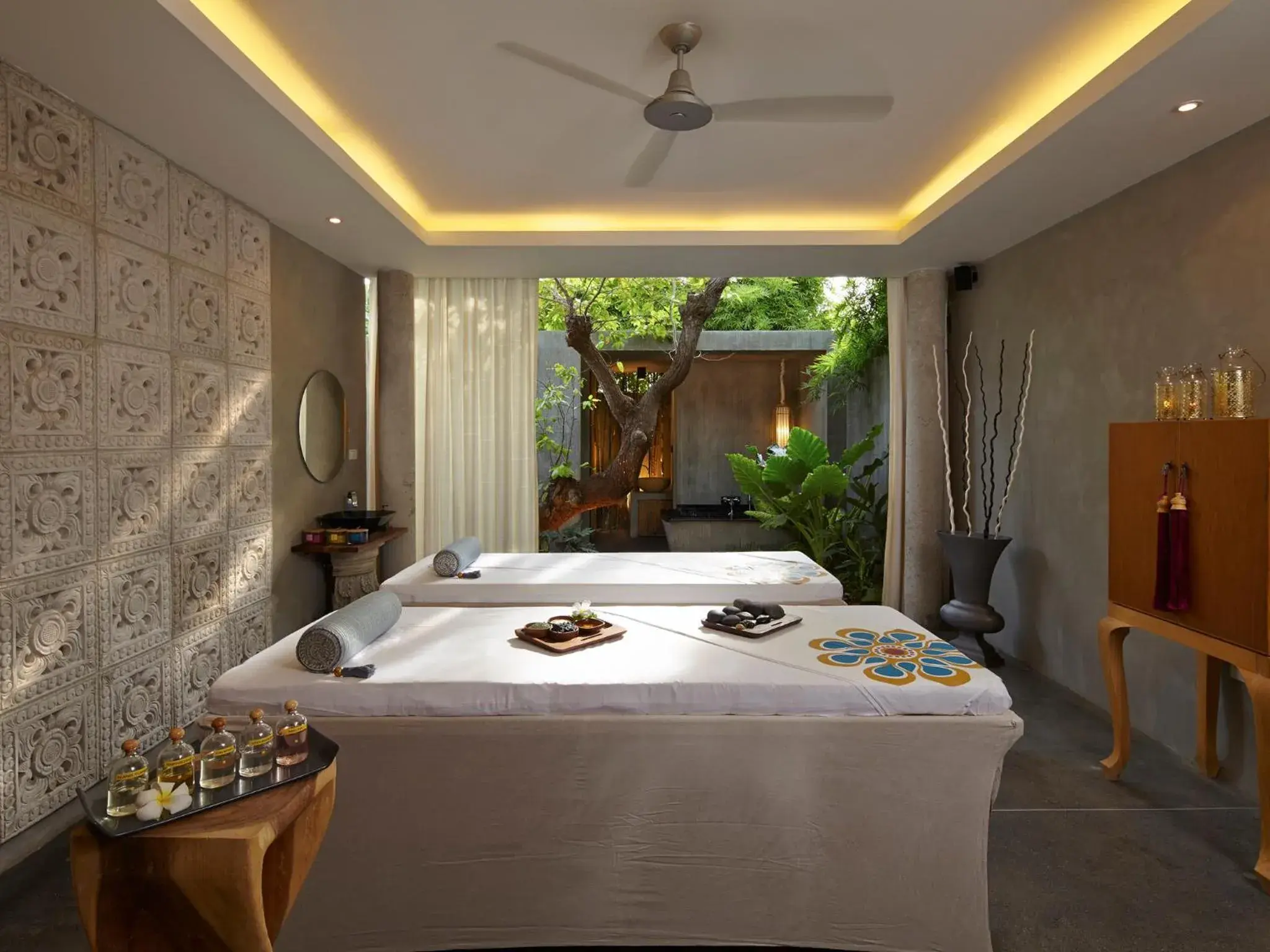Spa and wellness centre/facilities, Bed in Villa Villa Pattaya Spa and wellness centre/facilities, Bed in Villa Villa Pattaya