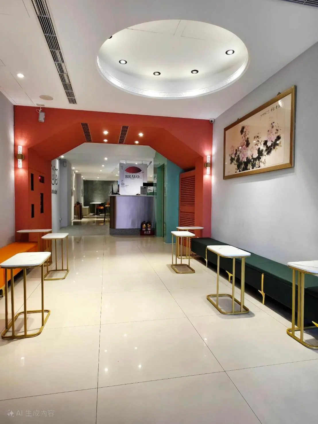 安可旅店 Bravo Hotel