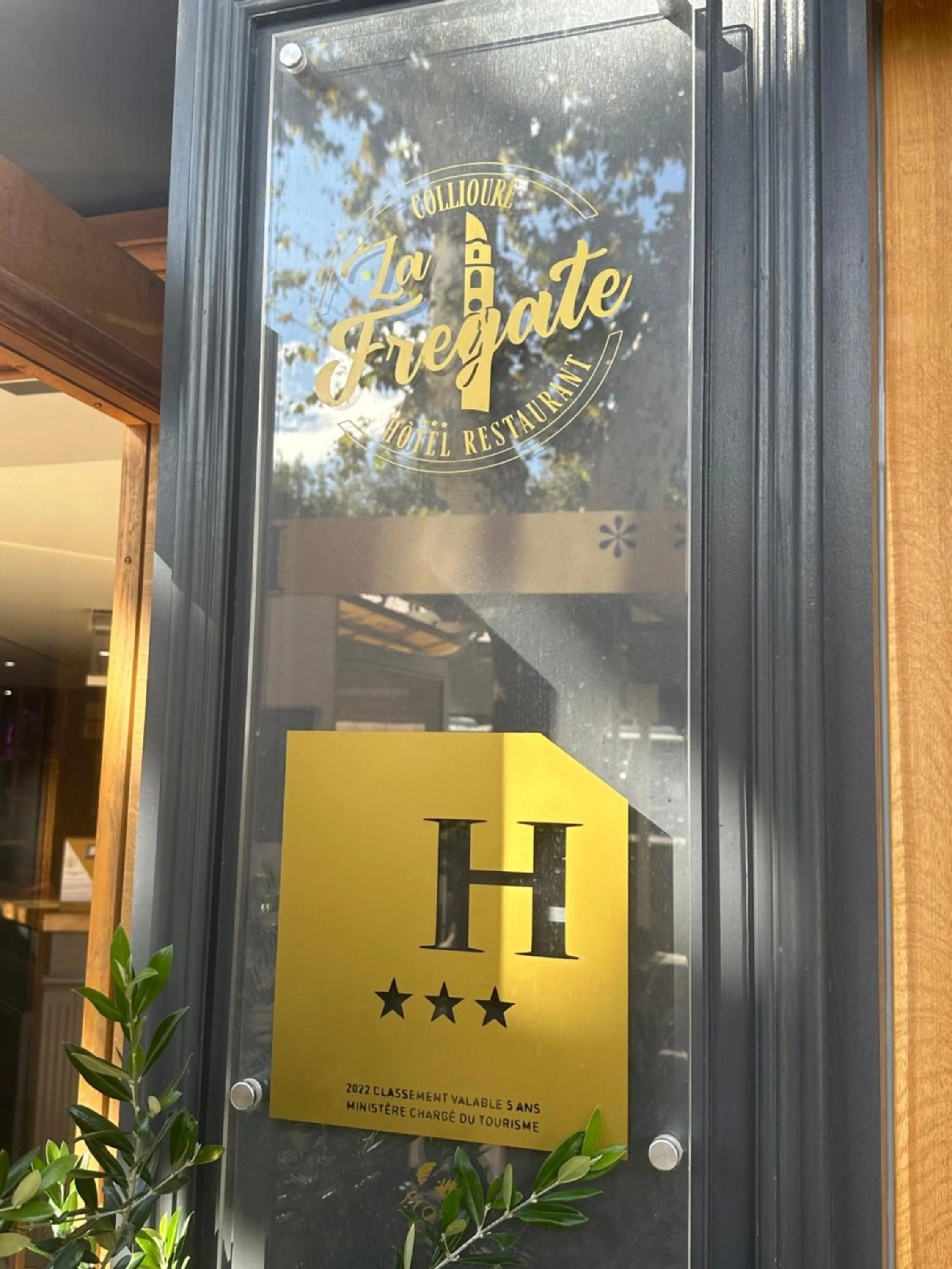 La Frégate