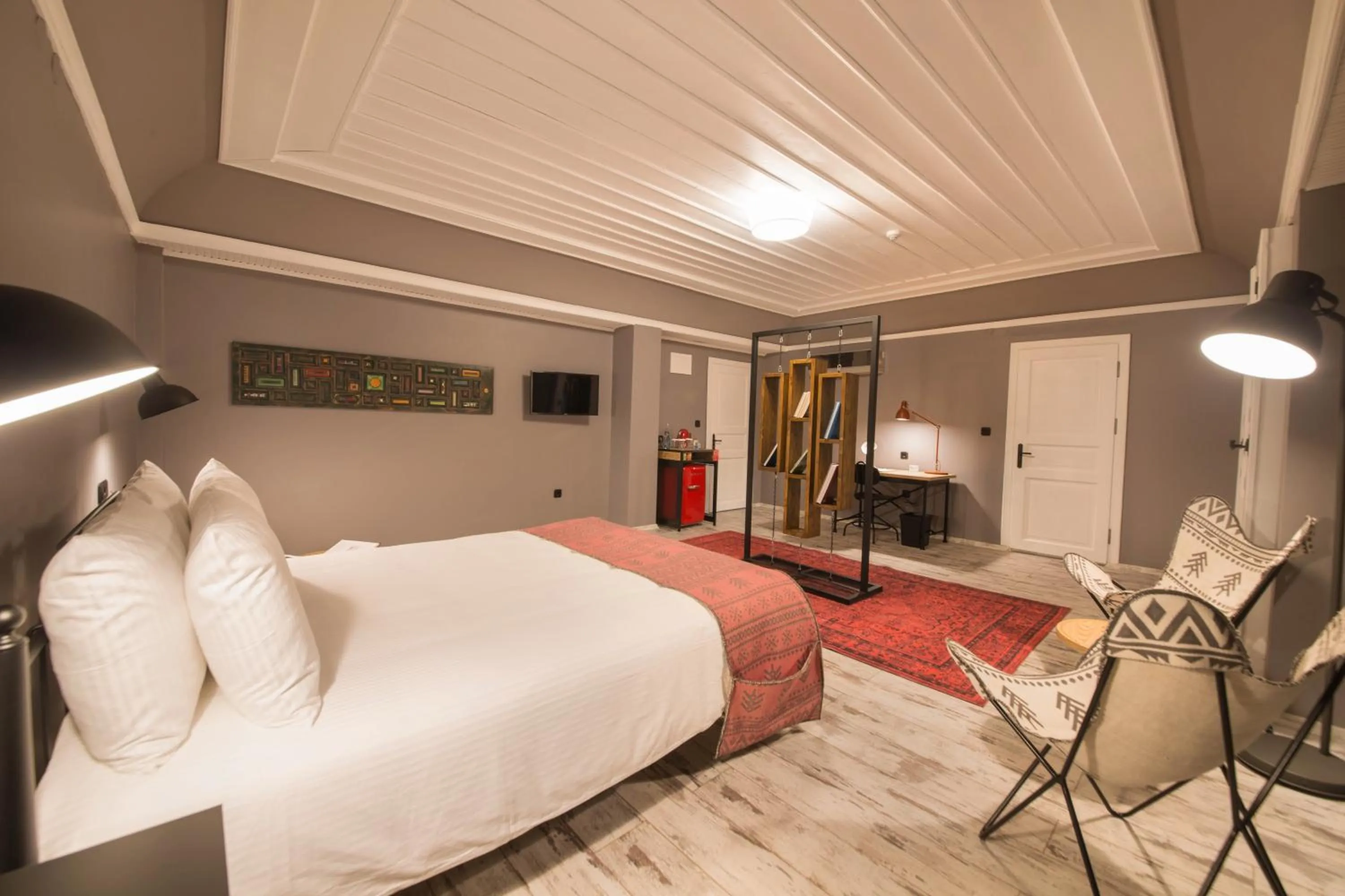 Photo of the whole room, Bed in GARP HOTEL