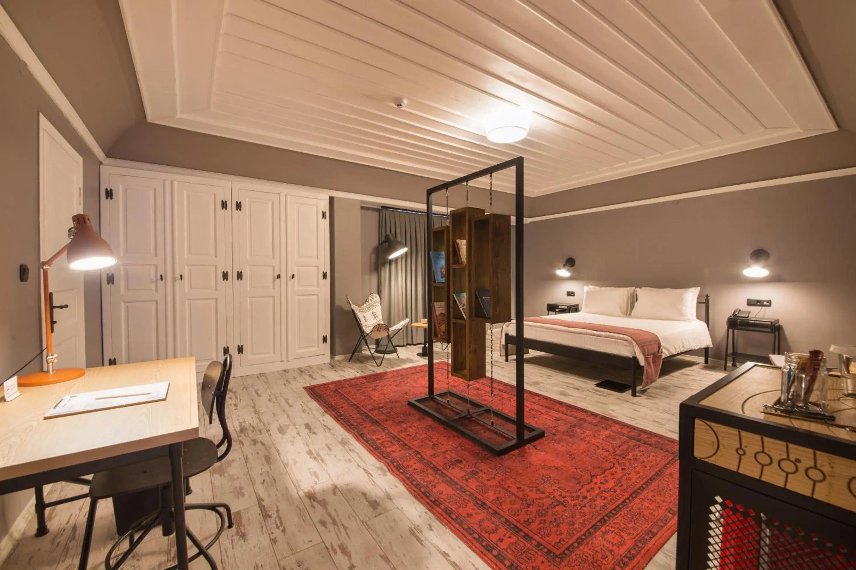 Photo of the whole room, Bed in GARP HOTEL Photo of the whole room, Bed in GARP HOTEL