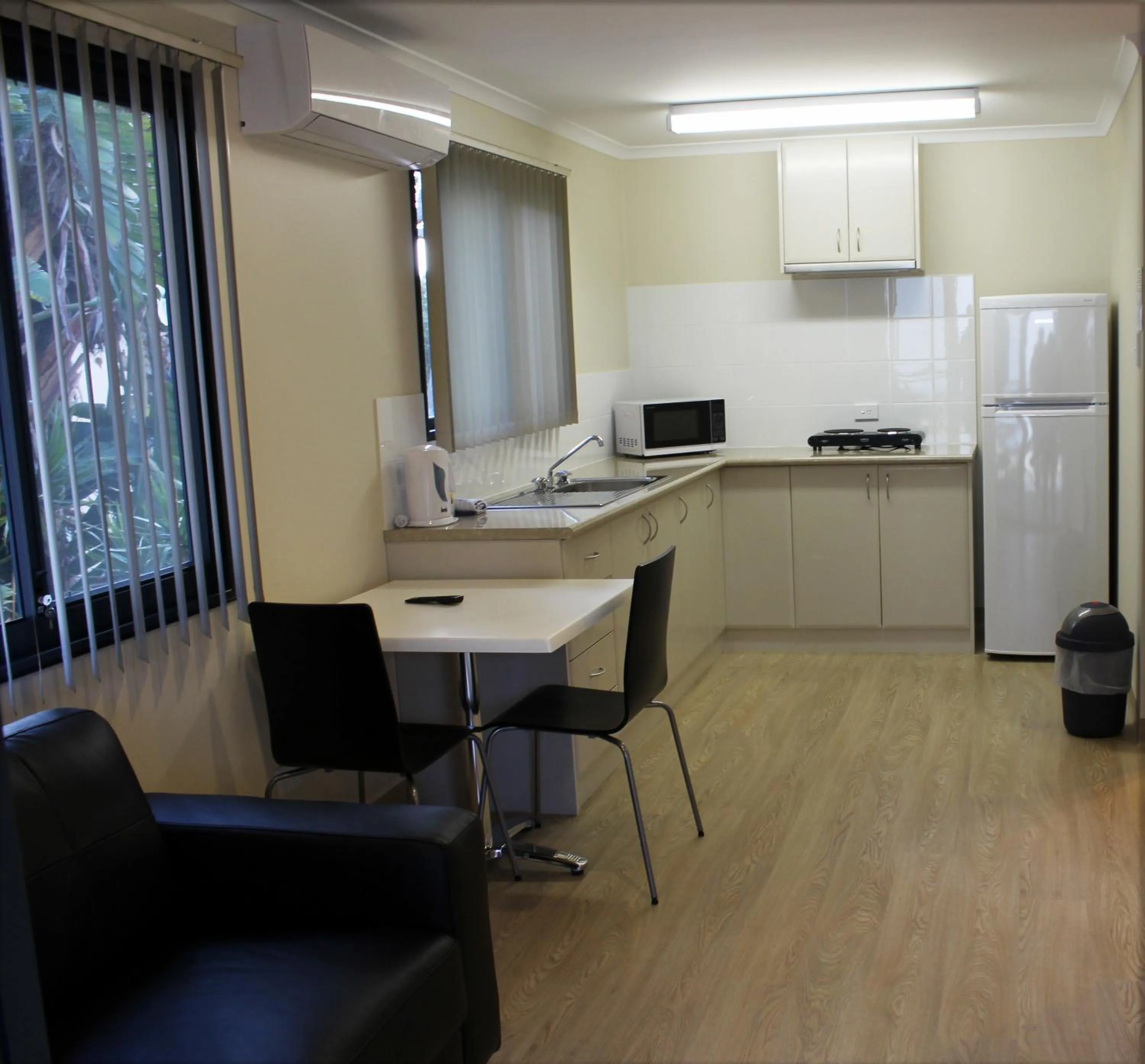 Coffee/tea facilities in Acclaim Kingsway Tourist Park