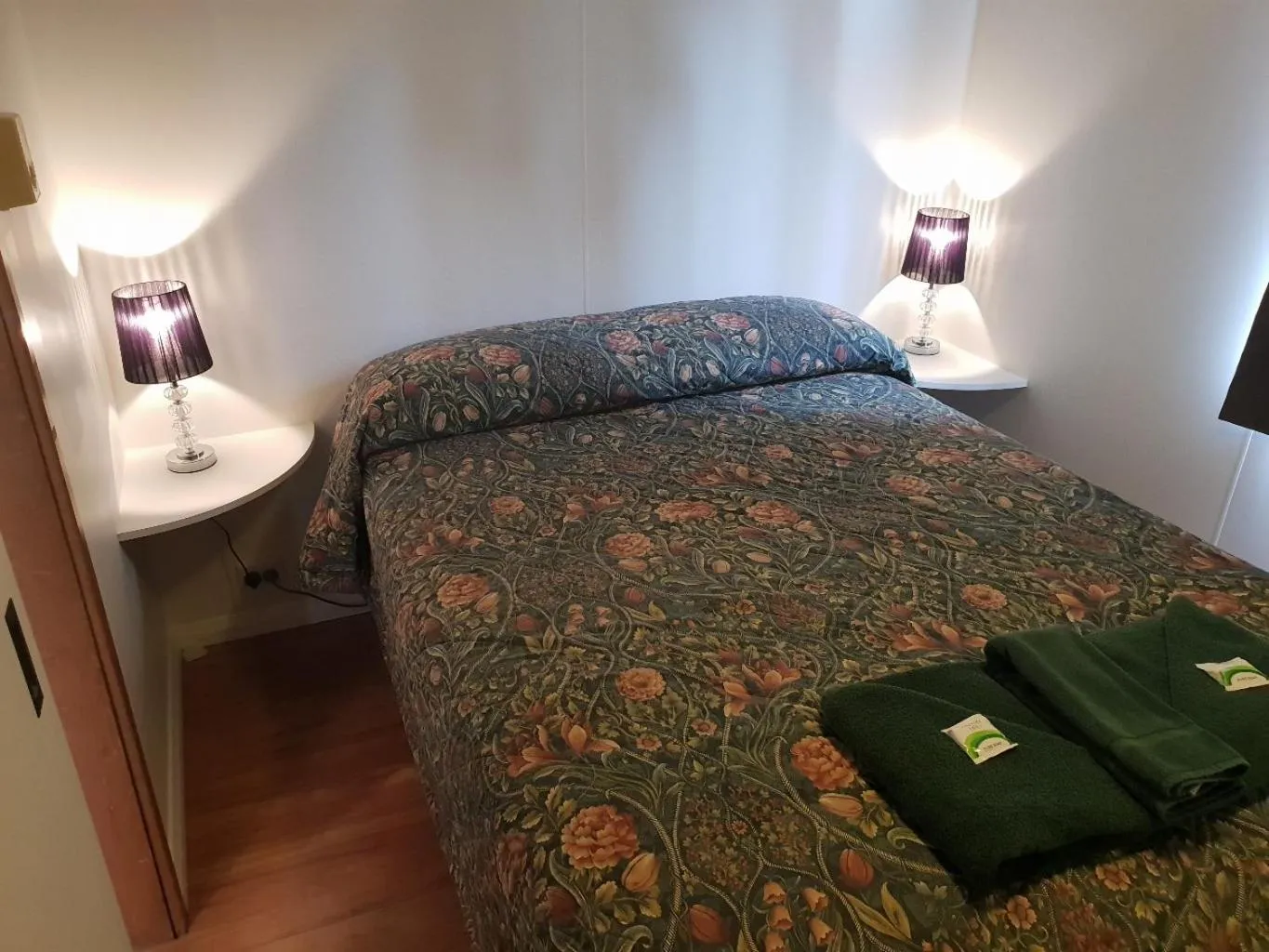 Bed in Big4 Acclaim Prospector Holiday Park