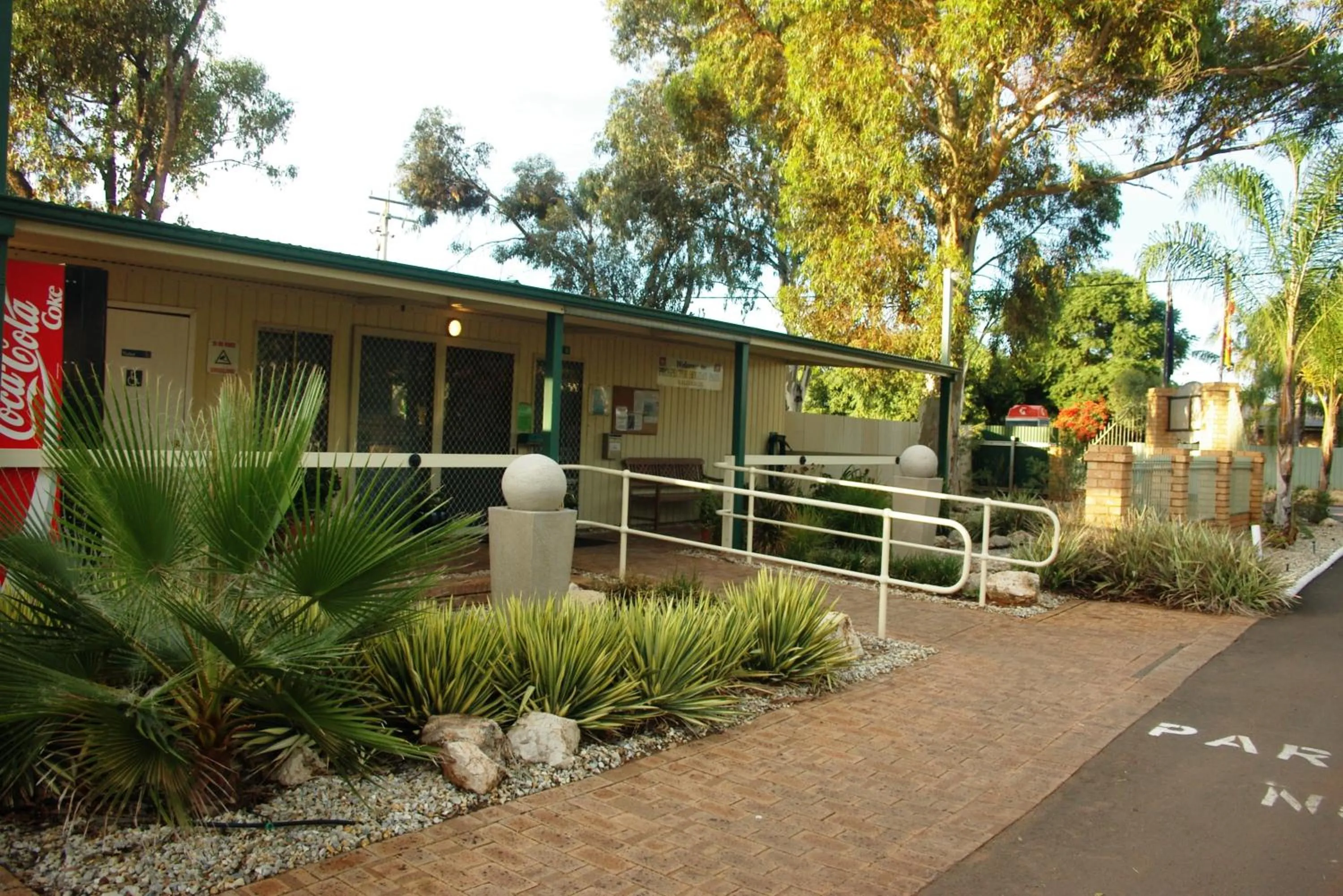 Big4 Acclaim Prospector Holiday Park